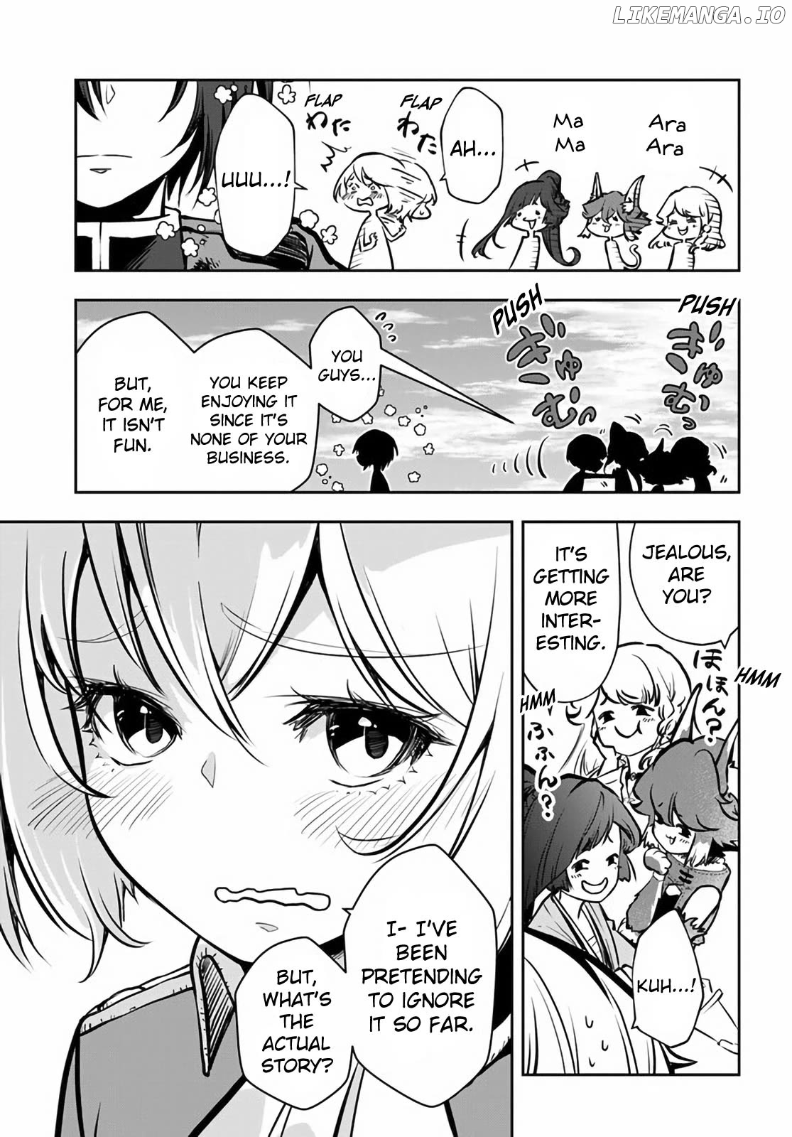 Is It Odd That I Became An Adventurer Even If I Graduated The Witchcraft Institute? Chapter 50 - page 11
