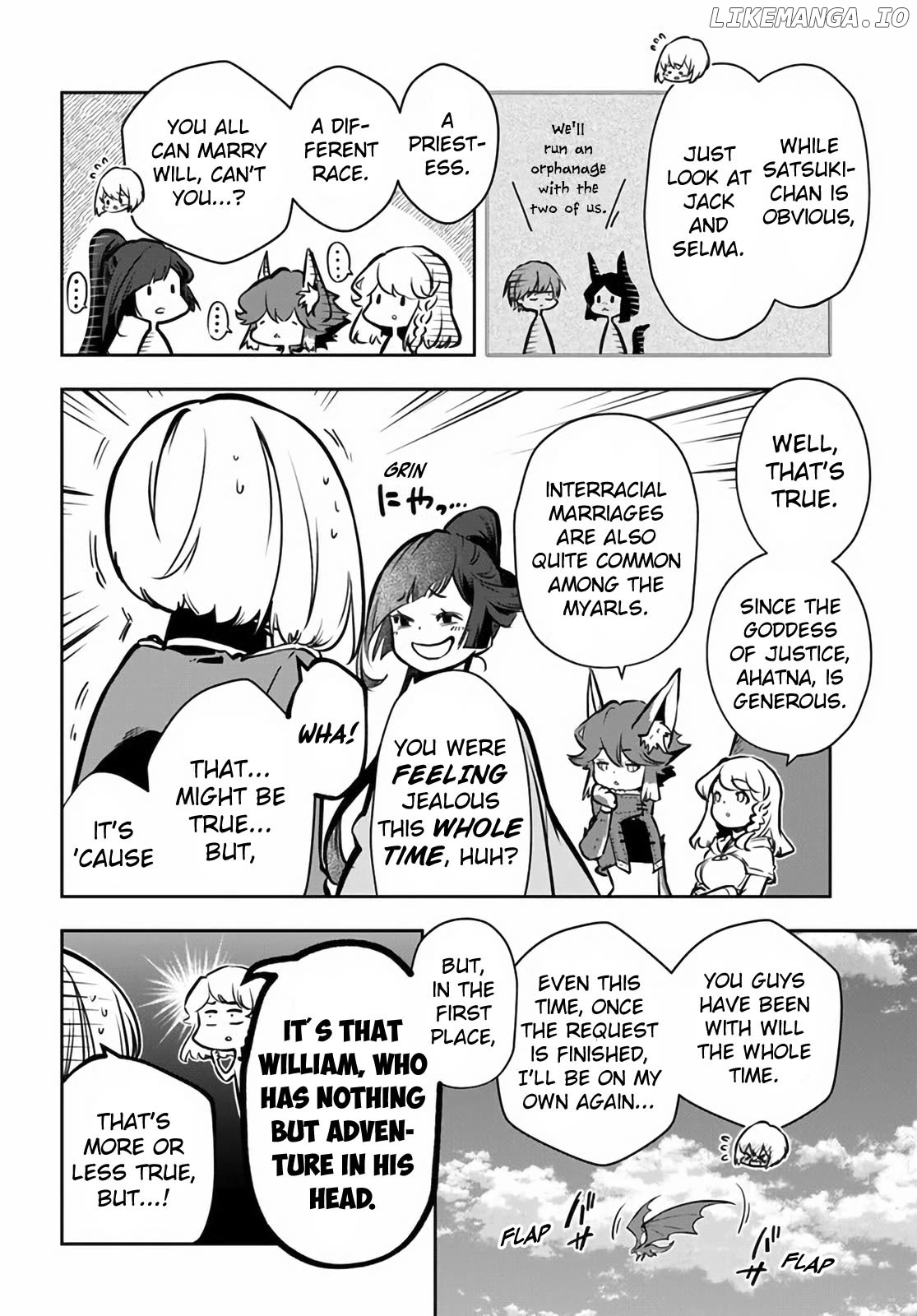 Is It Odd That I Became An Adventurer Even If I Graduated The Witchcraft Institute? Chapter 50 - page 12
