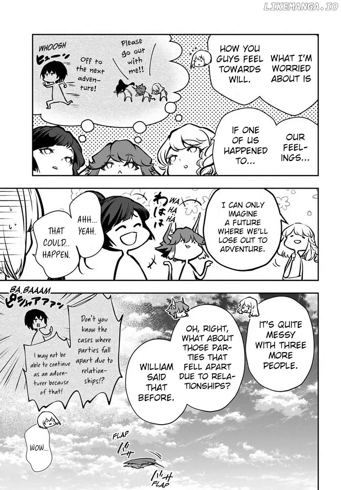 Is It Odd That I Became An Adventurer Even If I Graduated The Witchcraft Institute? Chapter 50 - page 13