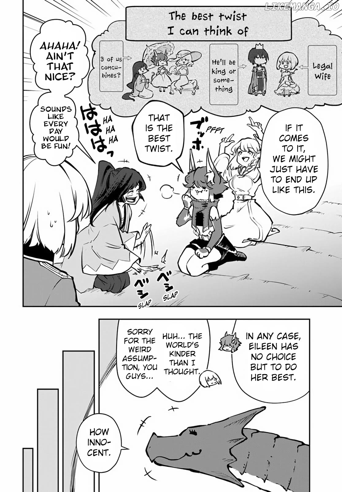 Is It Odd That I Became An Adventurer Even If I Graduated The Witchcraft Institute? Chapter 50 - page 14