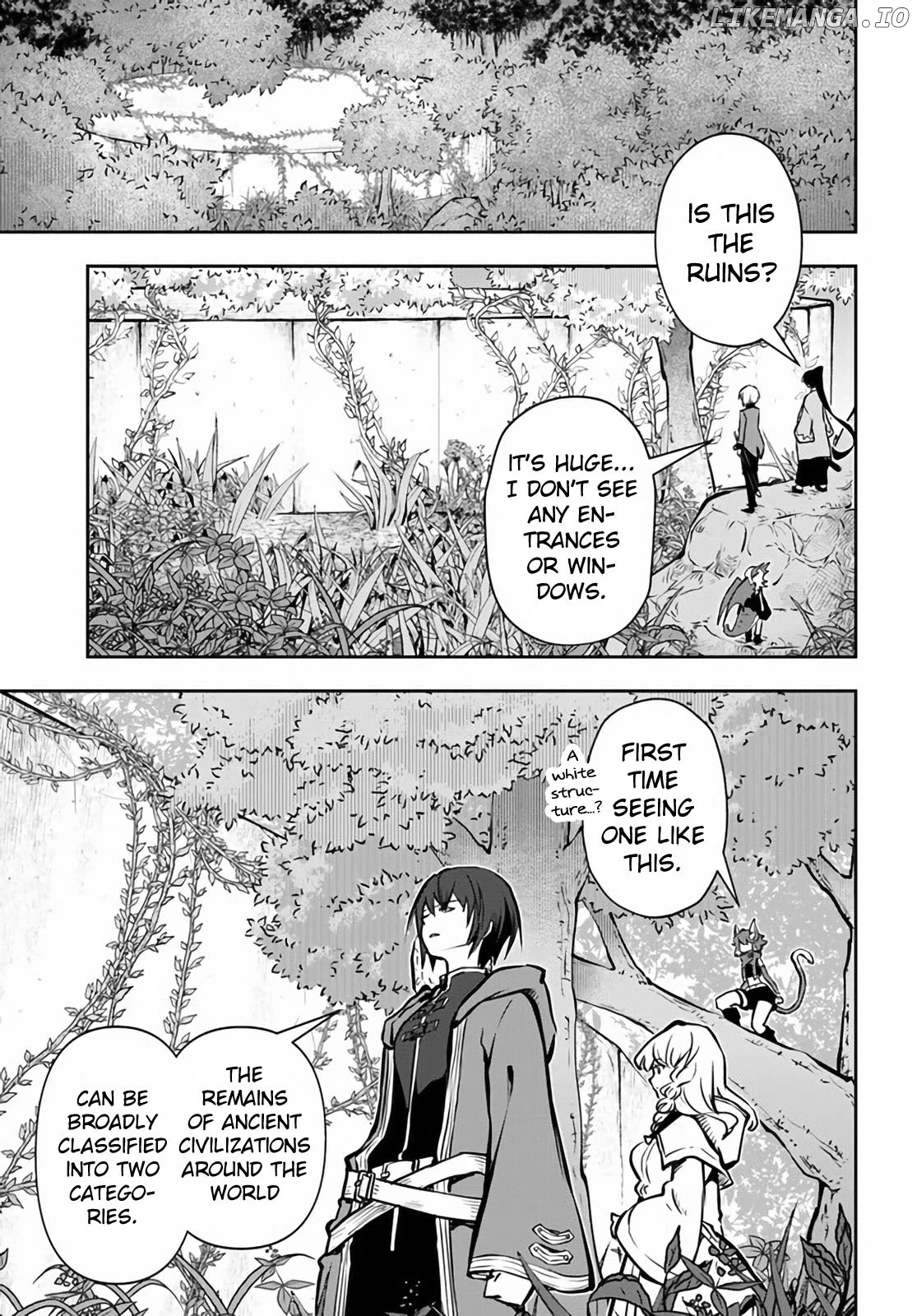 Is It Odd That I Became An Adventurer Even If I Graduated The Witchcraft Institute? Chapter 50 - page 15