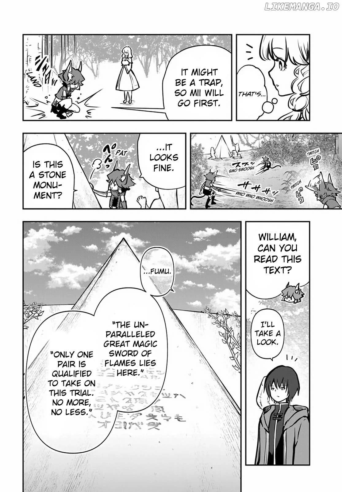 Is It Odd That I Became An Adventurer Even If I Graduated The Witchcraft Institute? Chapter 50 - page 18