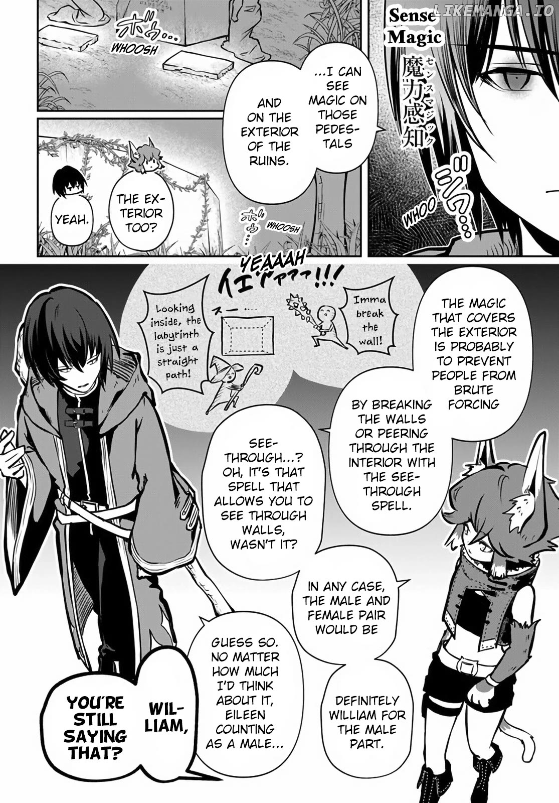 Is It Odd That I Became An Adventurer Even If I Graduated The Witchcraft Institute? Chapter 50 - page 20