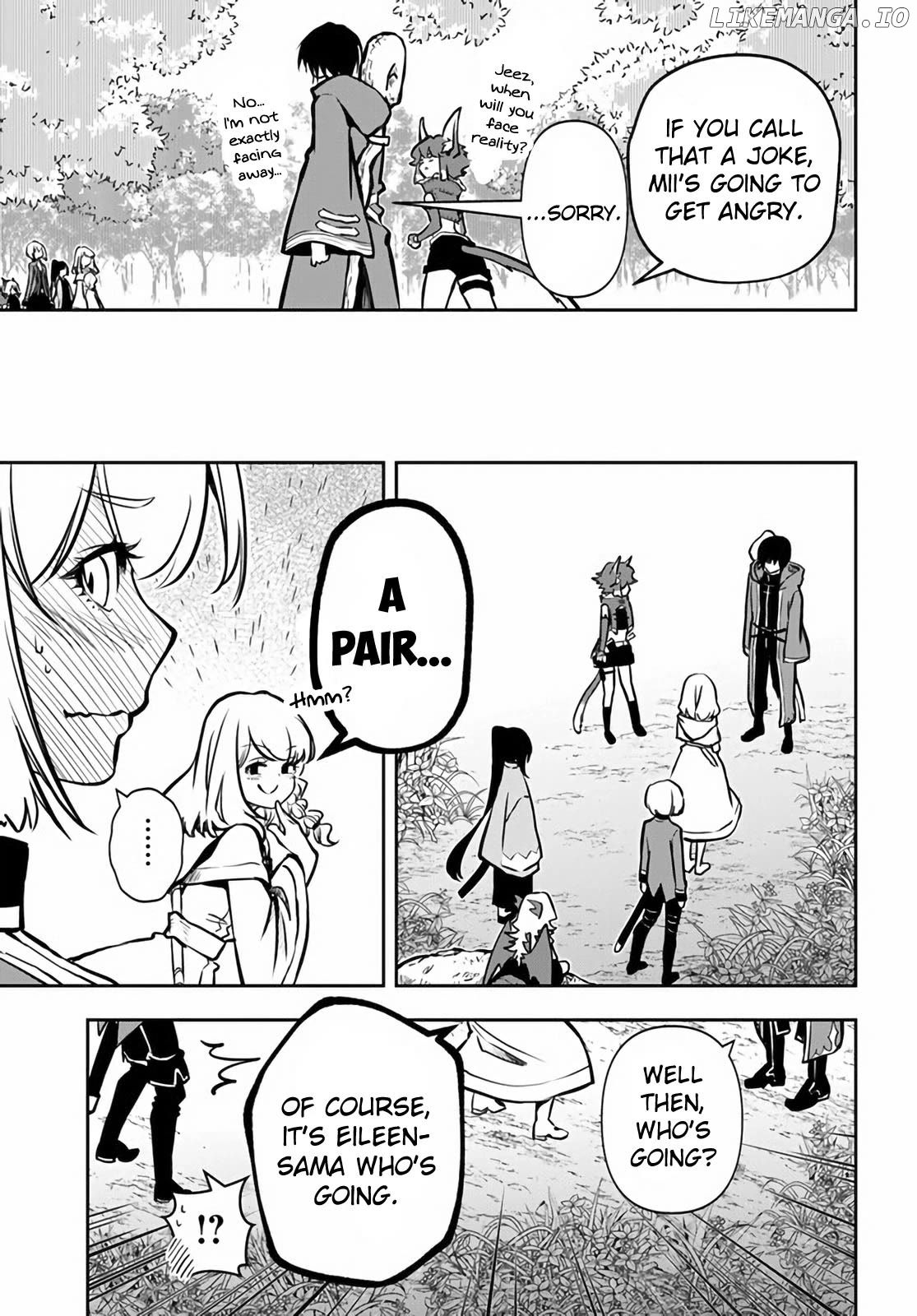 Is It Odd That I Became An Adventurer Even If I Graduated The Witchcraft Institute? Chapter 50 - page 21