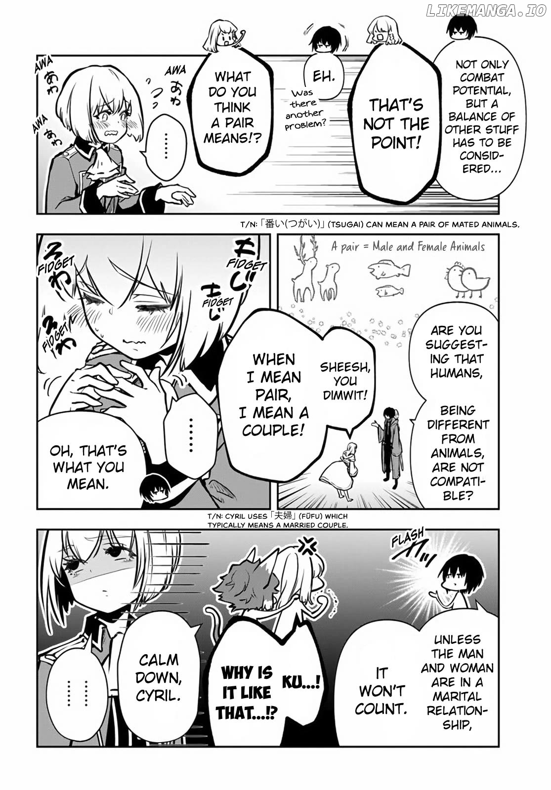 Is It Odd That I Became An Adventurer Even If I Graduated The Witchcraft Institute? Chapter 50 - page 22