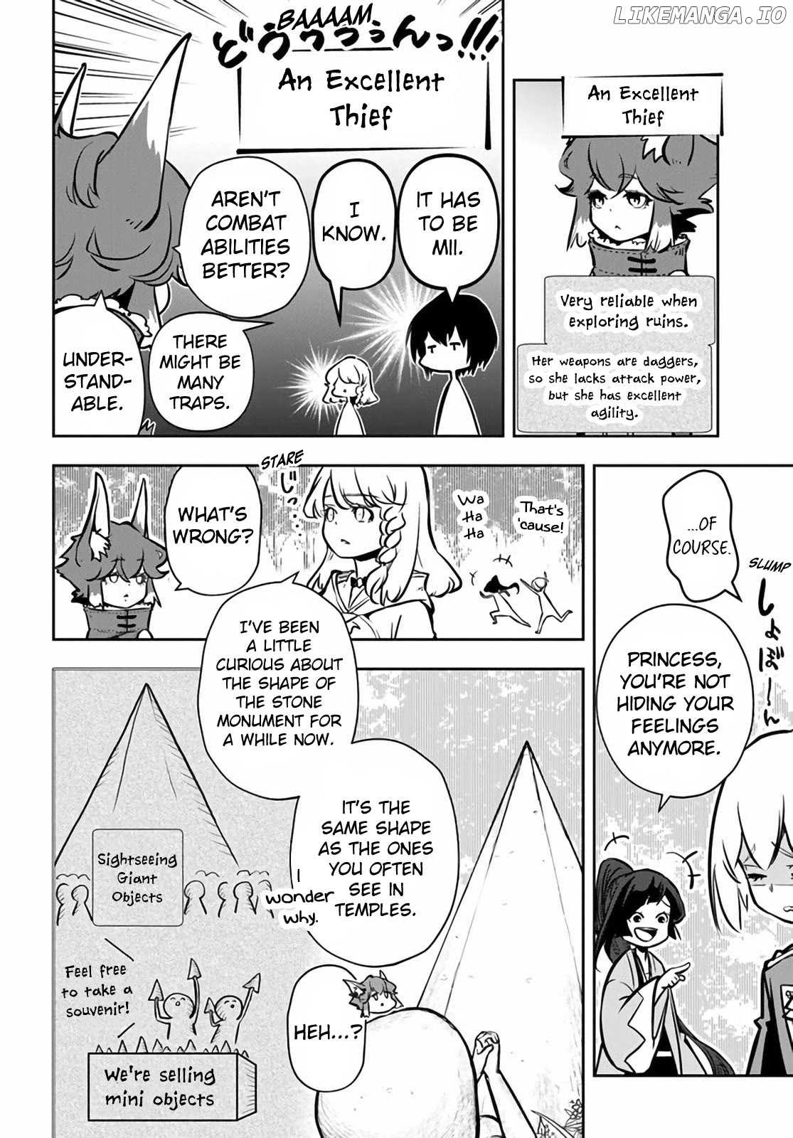Is It Odd That I Became An Adventurer Even If I Graduated The Witchcraft Institute? Chapter 50 - page 24