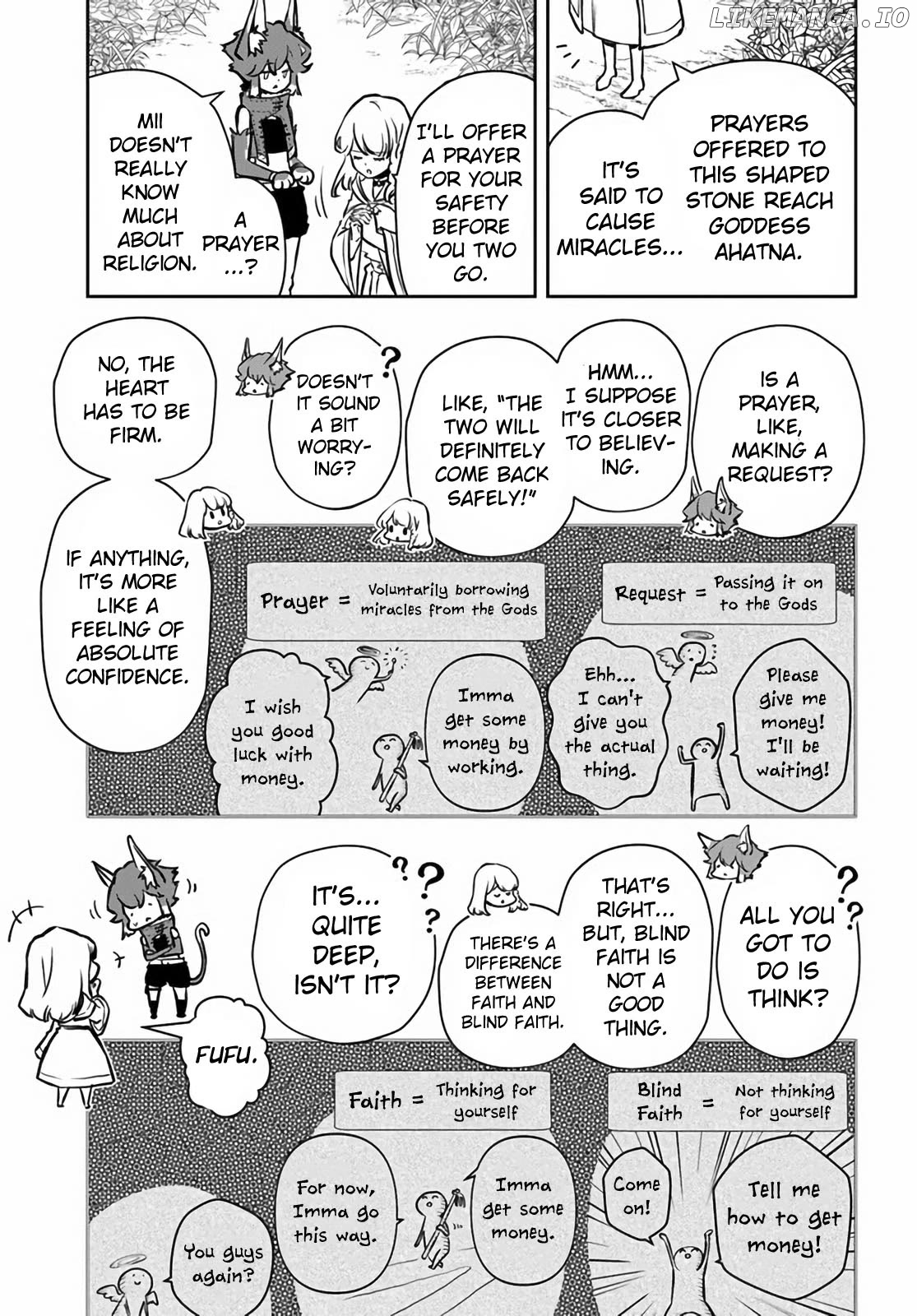 Is It Odd That I Became An Adventurer Even If I Graduated The Witchcraft Institute? Chapter 50 - page 25