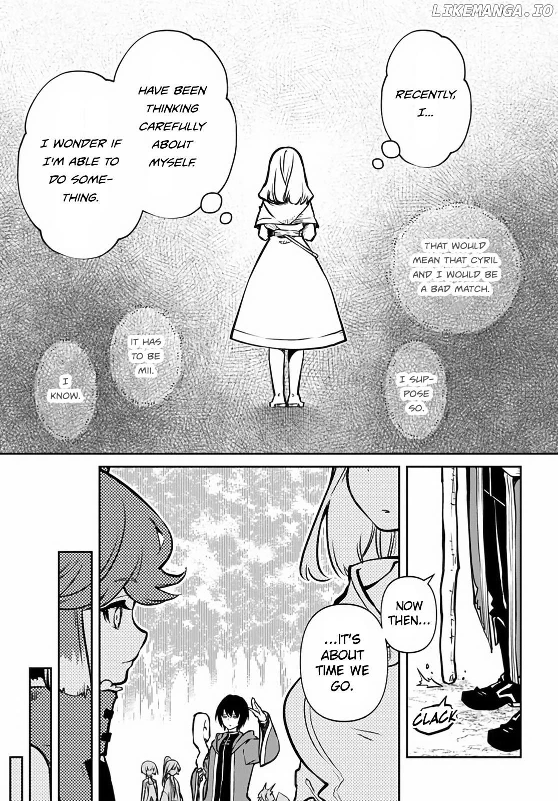 Is It Odd That I Became An Adventurer Even If I Graduated The Witchcraft Institute? Chapter 50 - page 27