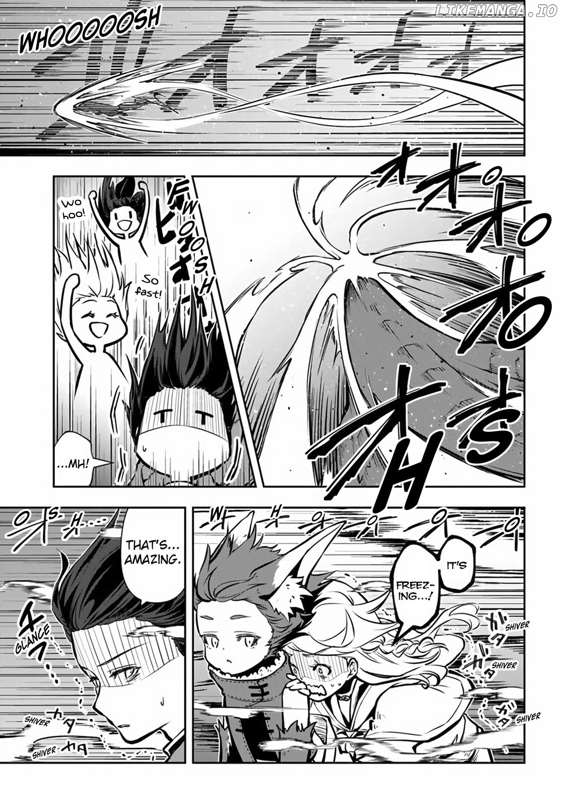 Is It Odd That I Became An Adventurer Even If I Graduated The Witchcraft Institute? Chapter 50 - page 5