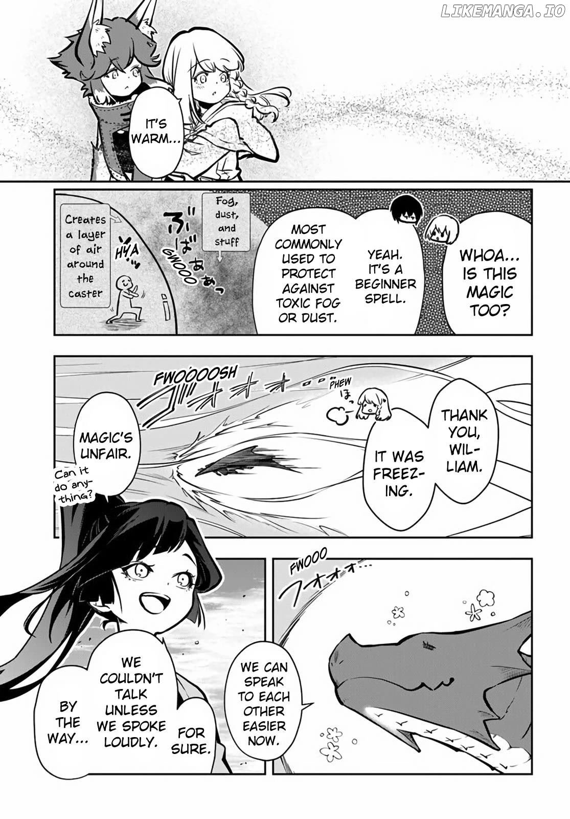 Is It Odd That I Became An Adventurer Even If I Graduated The Witchcraft Institute? Chapter 50 - page 7