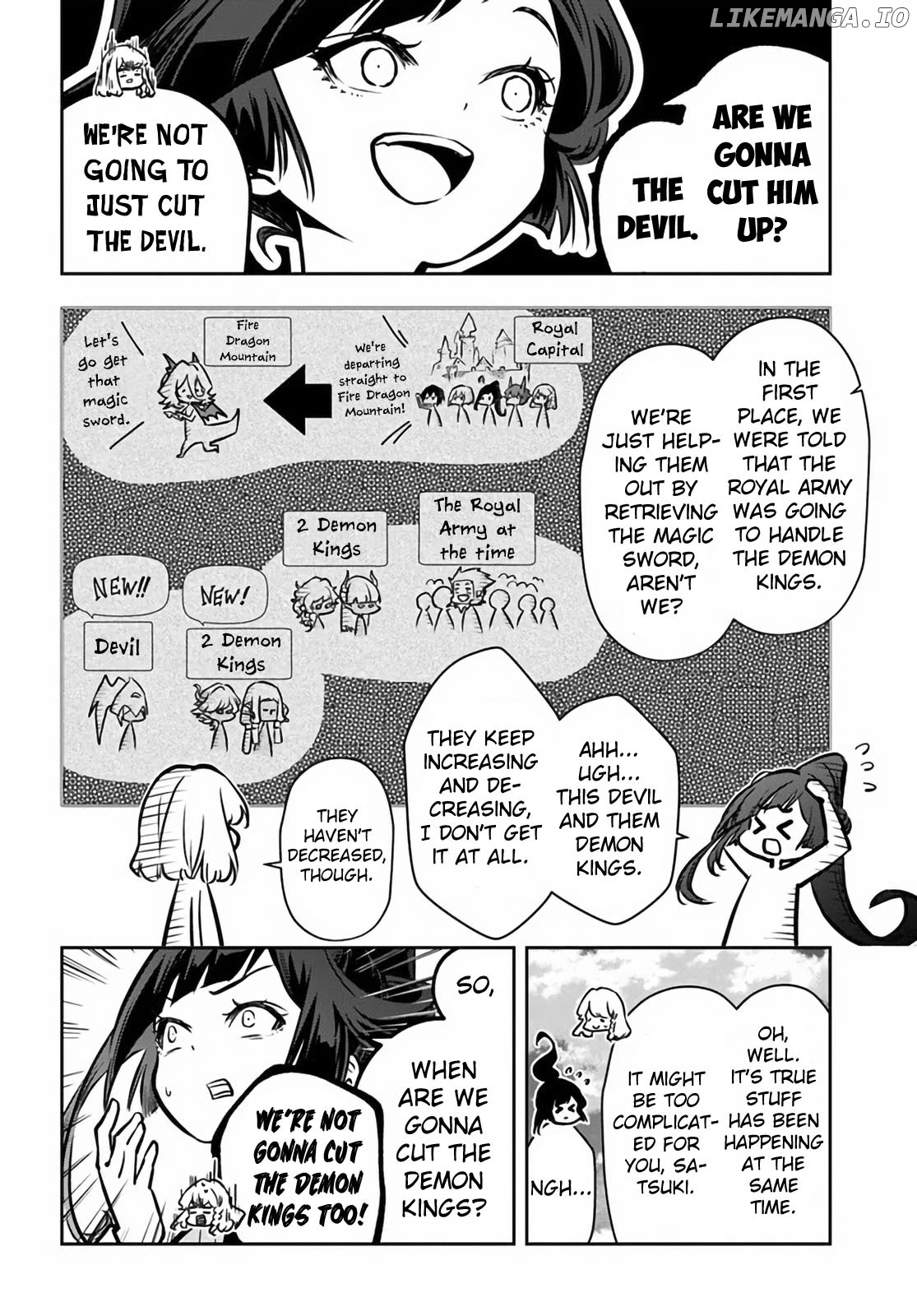Is It Odd That I Became An Adventurer Even If I Graduated The Witchcraft Institute? Chapter 50 - page 8