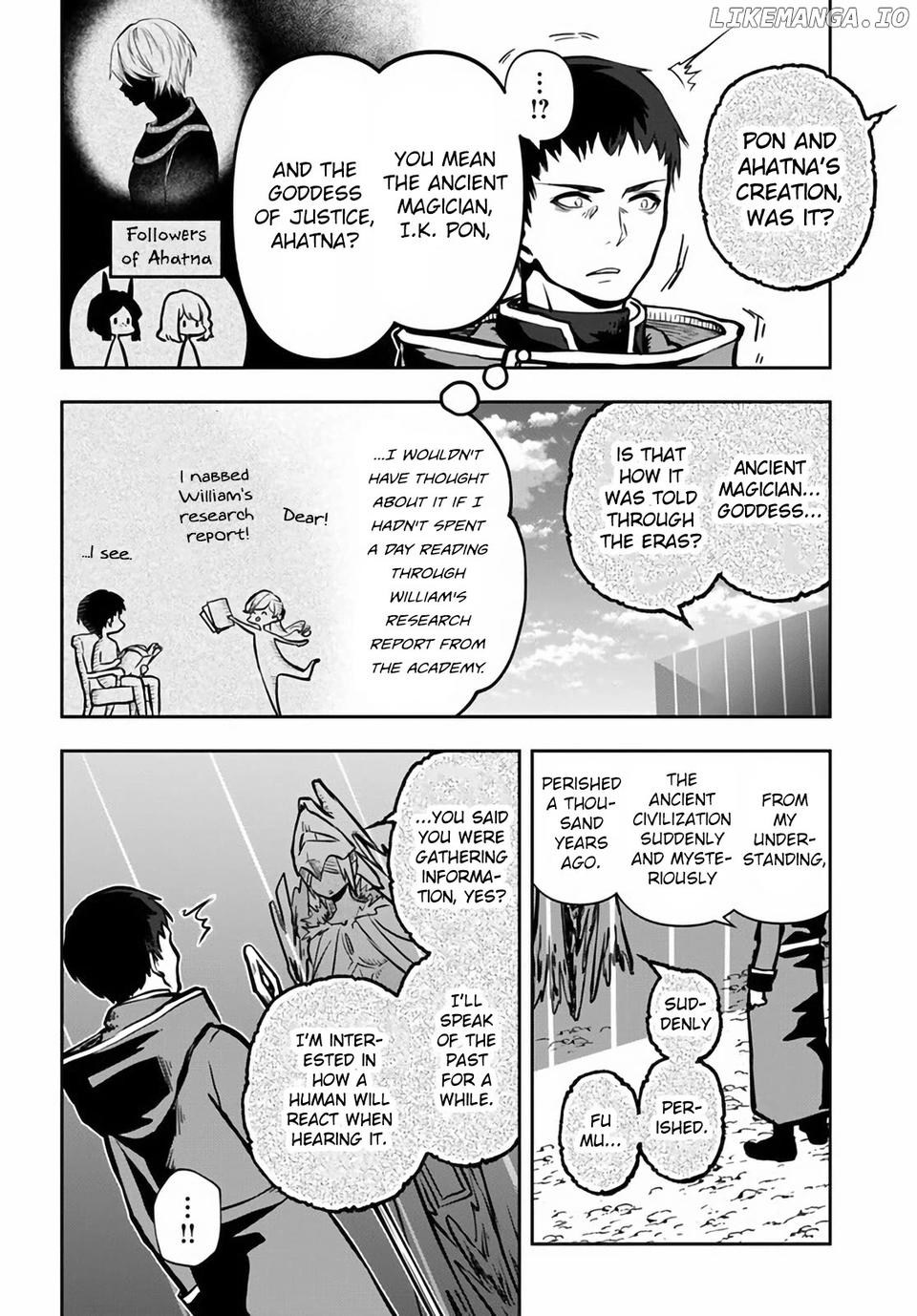 Is It Odd That I Became An Adventurer Even If I Graduated The Witchcraft Institute? Chapter 51 - page 11