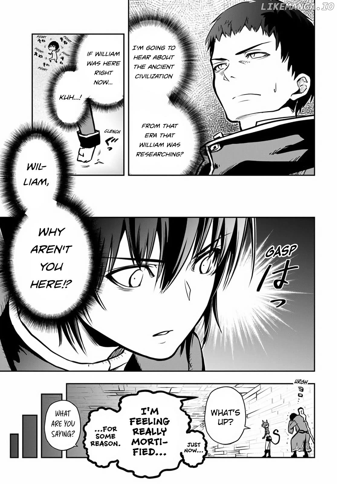 Is It Odd That I Became An Adventurer Even If I Graduated The Witchcraft Institute? Chapter 51 - page 12