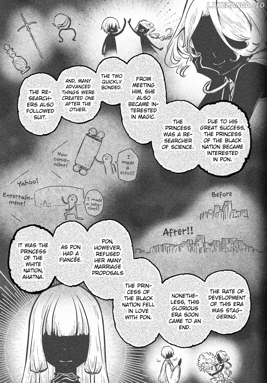 Is It Odd That I Became An Adventurer Even If I Graduated The Witchcraft Institute? Chapter 51 - page 14