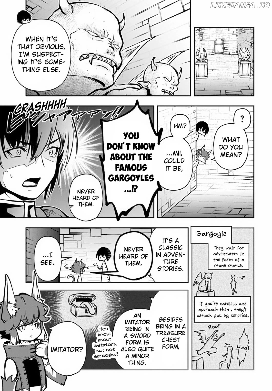 Is It Odd That I Became An Adventurer Even If I Graduated The Witchcraft Institute? Chapter 51 - page 22