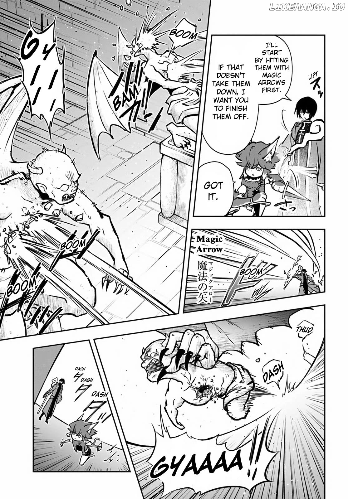 Is It Odd That I Became An Adventurer Even If I Graduated The Witchcraft Institute? Chapter 51 - page 24
