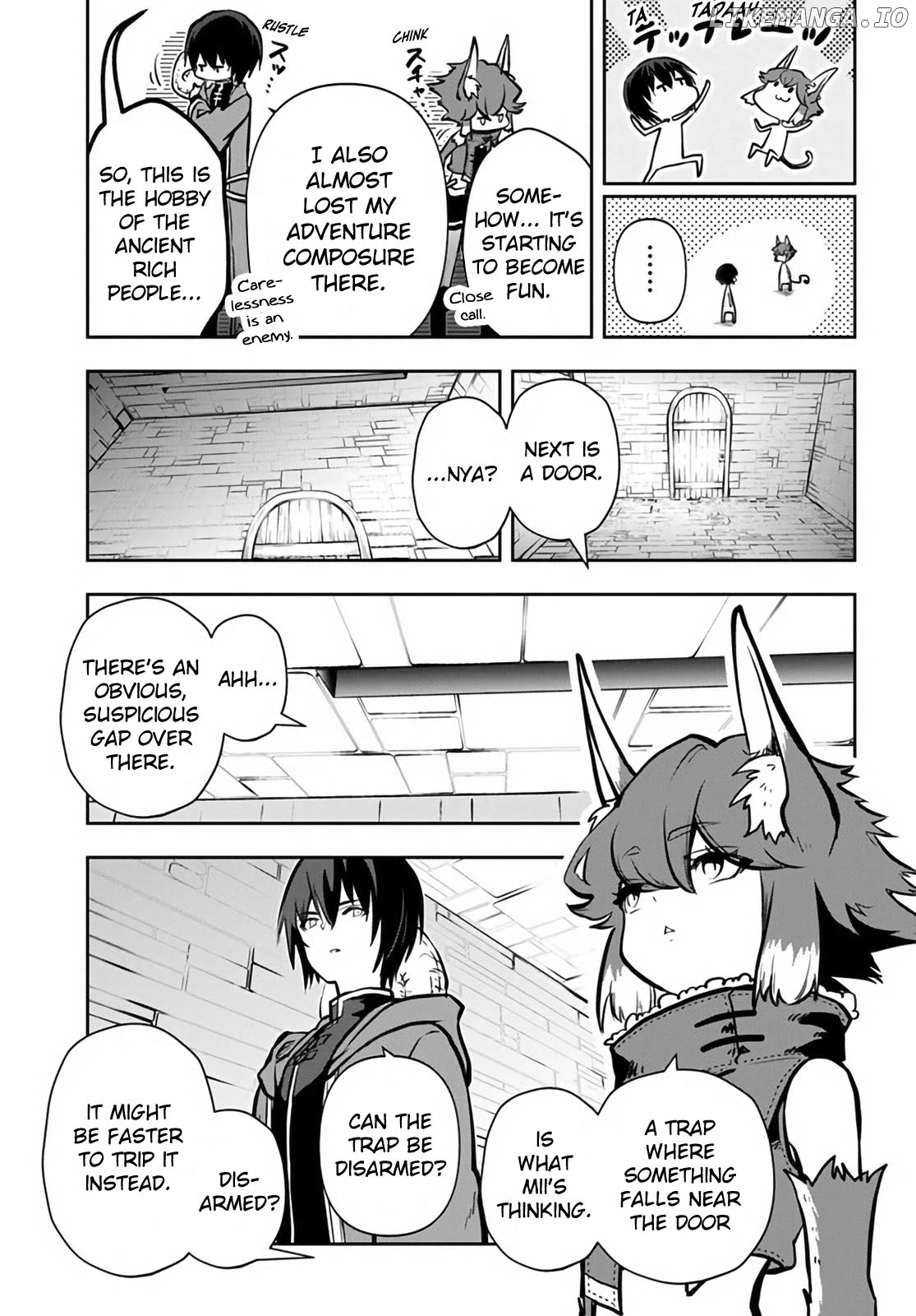 Is It Odd That I Became An Adventurer Even If I Graduated The Witchcraft Institute? Chapter 51 - page 26