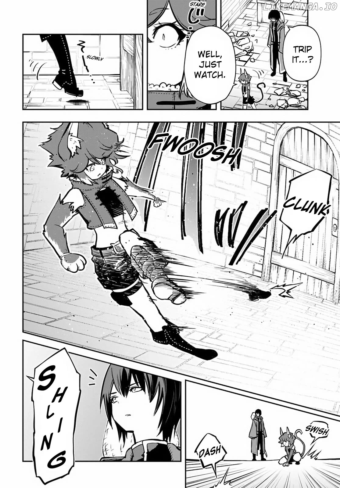 Is It Odd That I Became An Adventurer Even If I Graduated The Witchcraft Institute? Chapter 51 - page 27