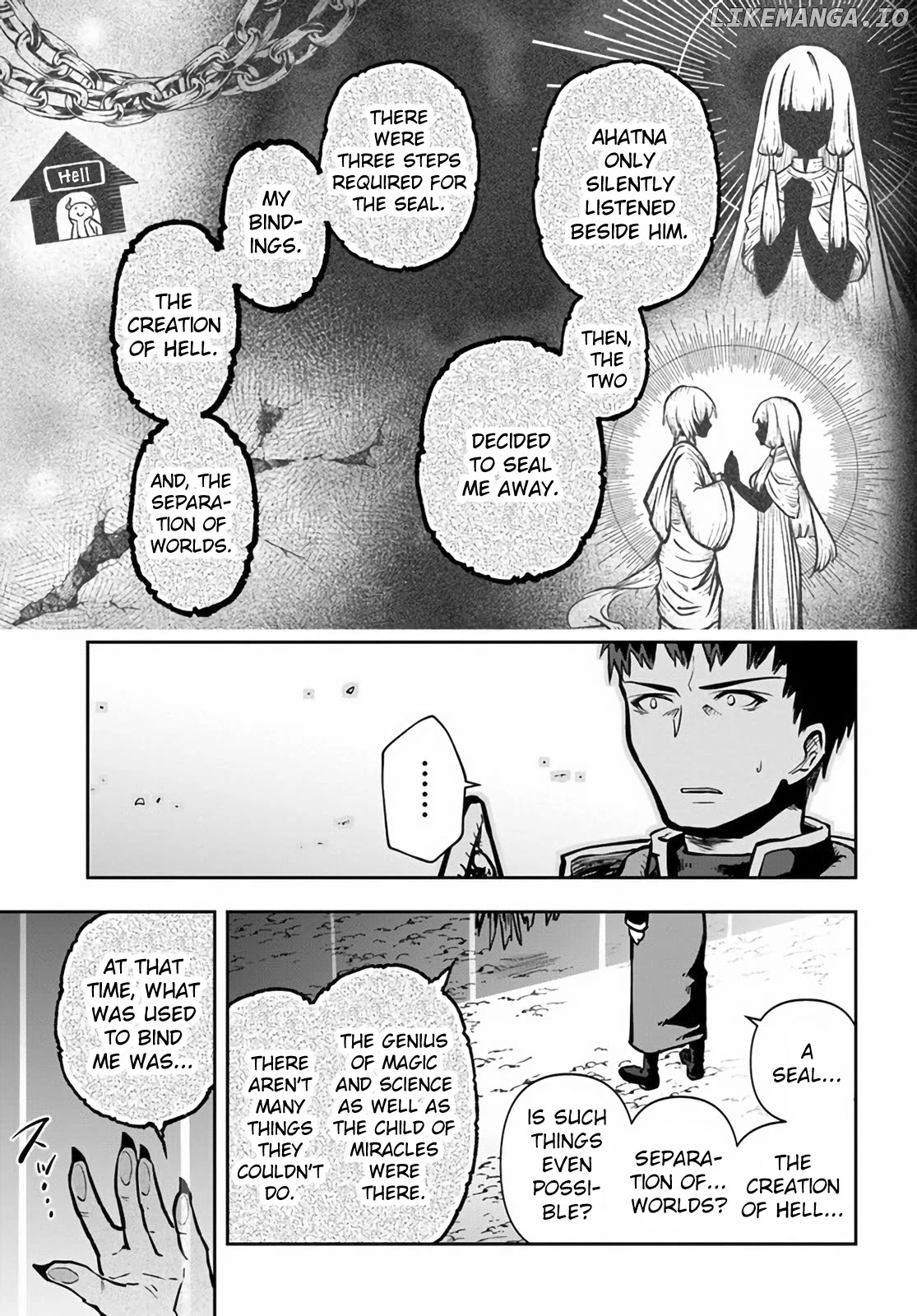 Is It Odd That I Became An Adventurer Even If I Graduated The Witchcraft Institute? Chapter 51 - page 30