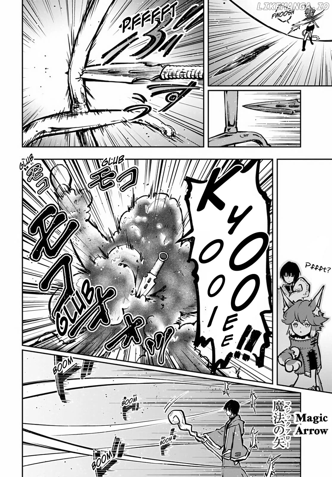 Is It Odd That I Became An Adventurer Even If I Graduated The Witchcraft Institute? Chapter 51 - page 5