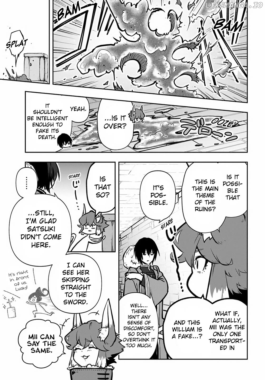 Is It Odd That I Became An Adventurer Even If I Graduated The Witchcraft Institute? Chapter 51 - page 6