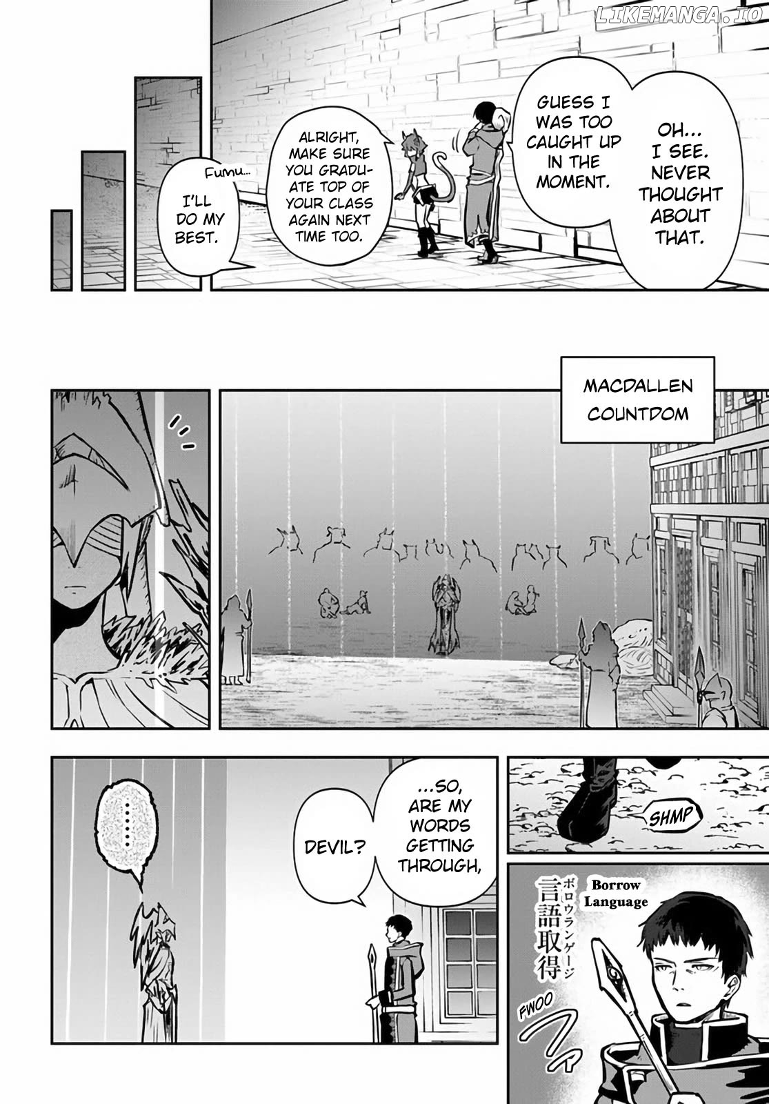 Is It Odd That I Became An Adventurer Even If I Graduated The Witchcraft Institute? Chapter 51 - page 9
