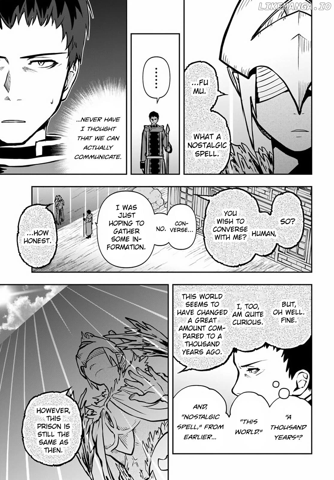 Is It Odd That I Became An Adventurer Even If I Graduated The Witchcraft Institute? Chapter 51 - page 10