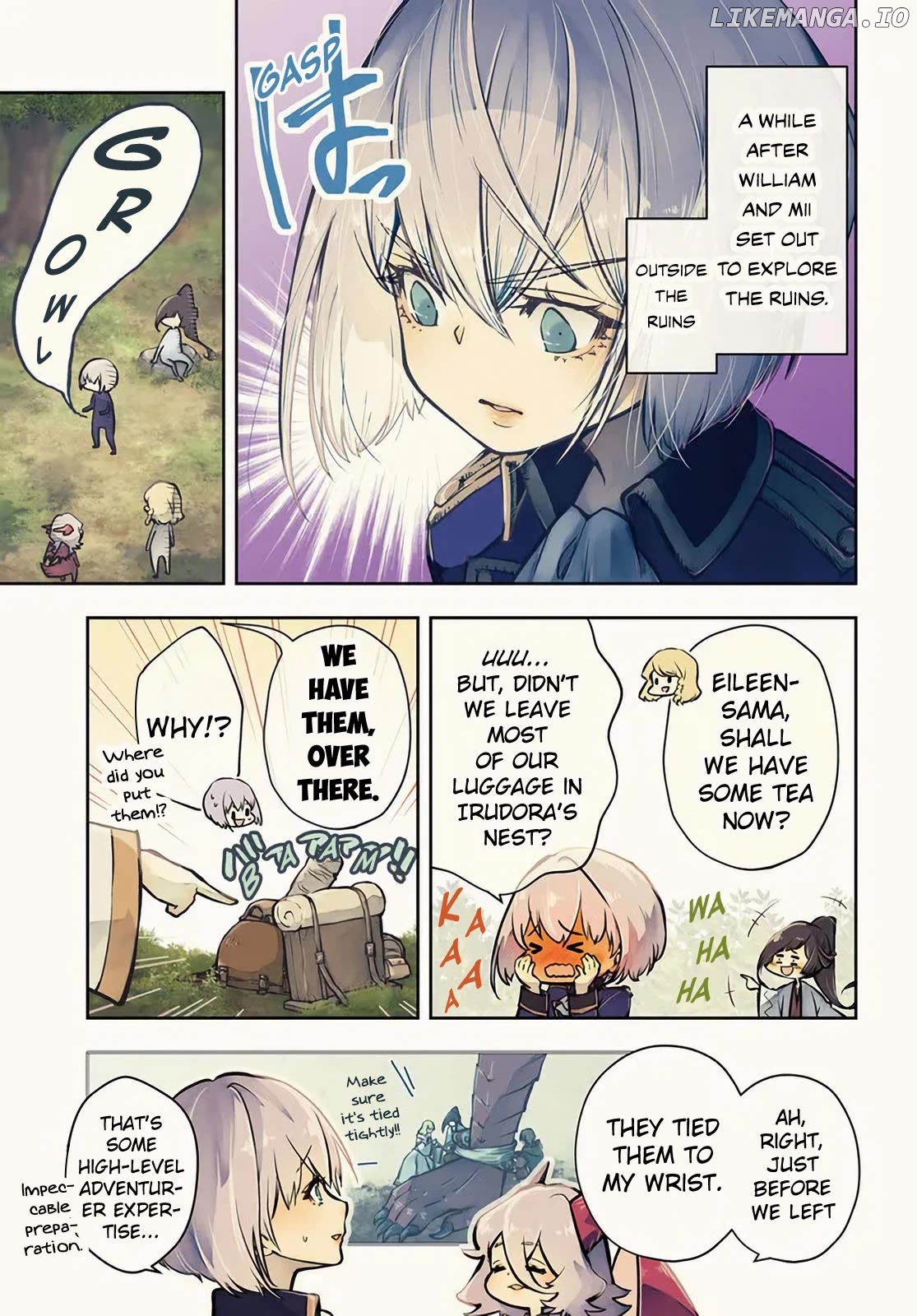 Is It Odd That I Became An Adventurer Even If I Graduated The Witchcraft Institute? Chapter 52 - page 2