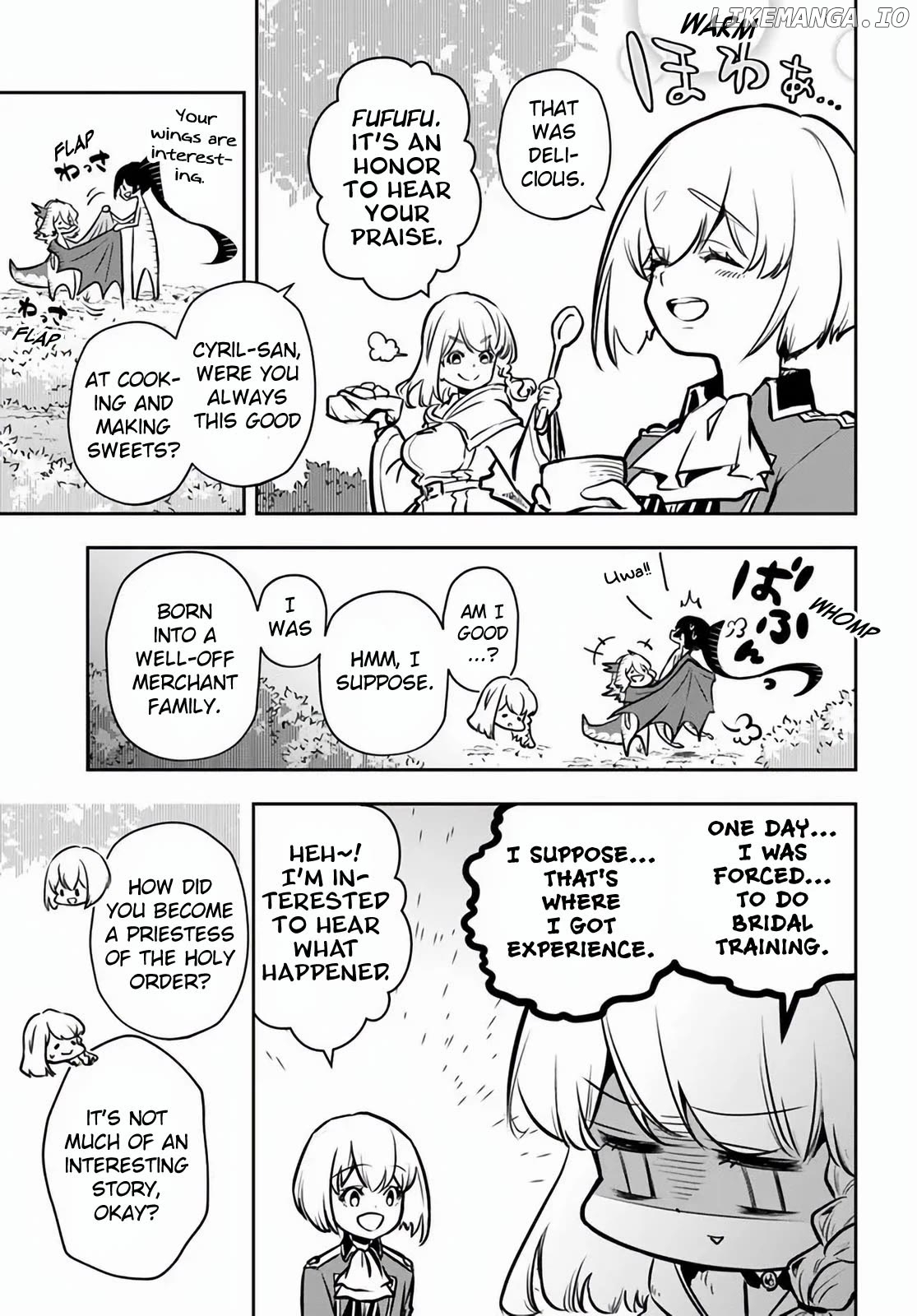 Is It Odd That I Became An Adventurer Even If I Graduated The Witchcraft Institute? Chapter 52 - page 19