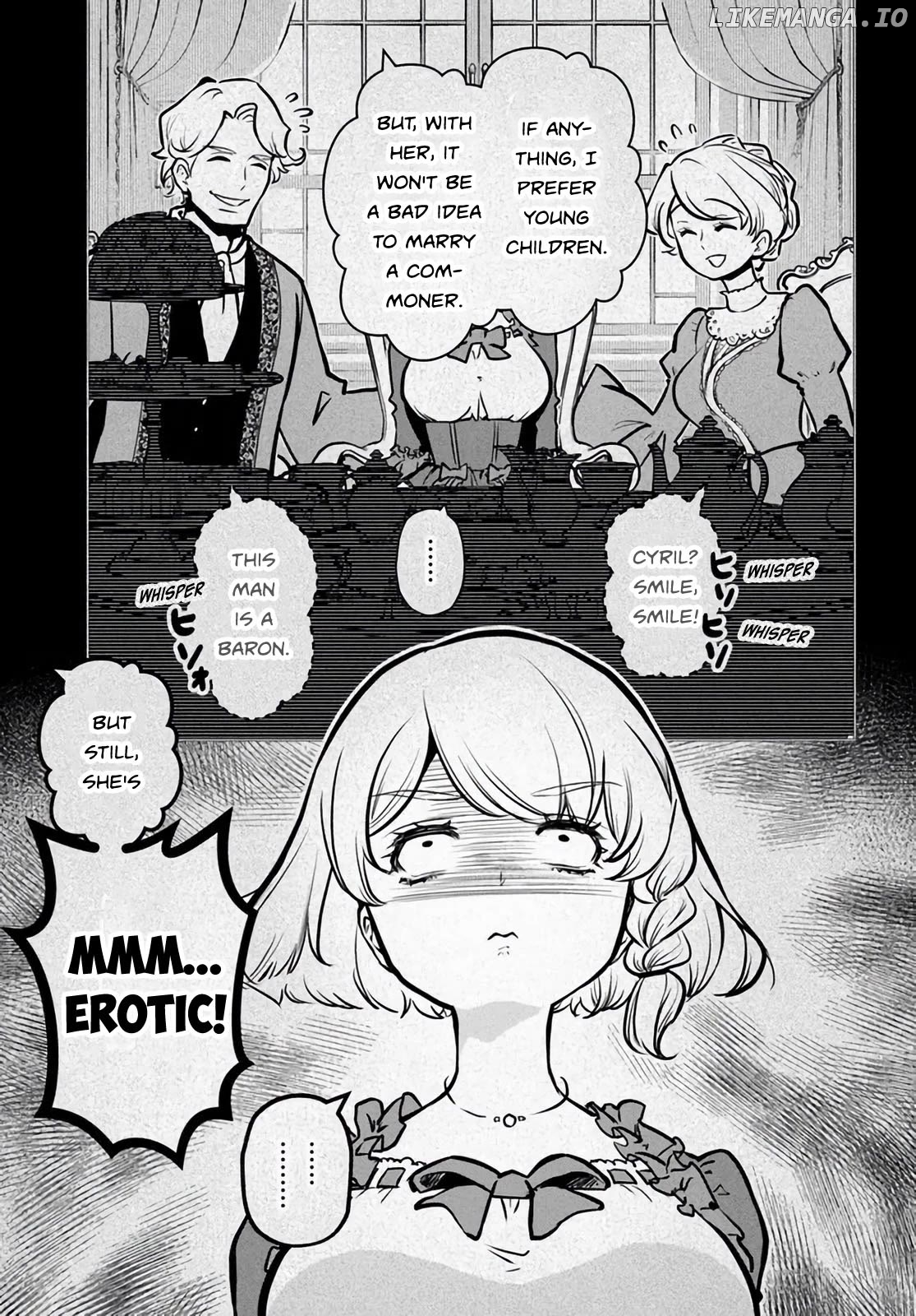 Is It Odd That I Became An Adventurer Even If I Graduated The Witchcraft Institute? Chapter 52 - page 21
