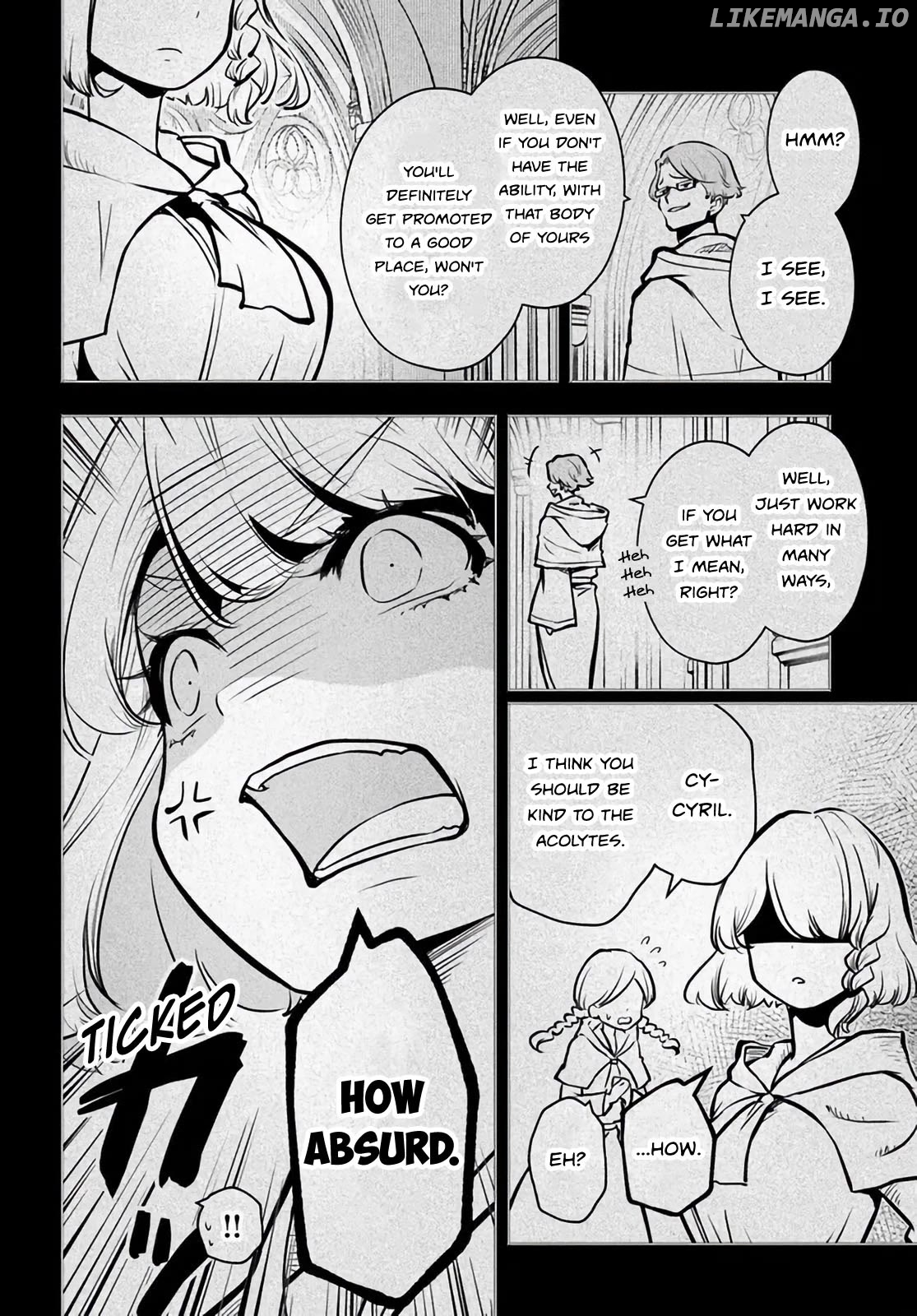 Is It Odd That I Became An Adventurer Even If I Graduated The Witchcraft Institute? Chapter 52 - page 24