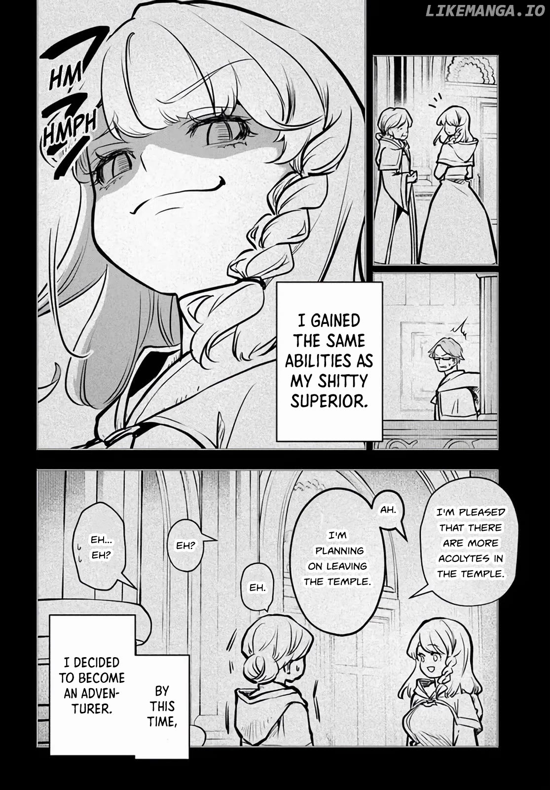 Is It Odd That I Became An Adventurer Even If I Graduated The Witchcraft Institute? Chapter 52 - page 26