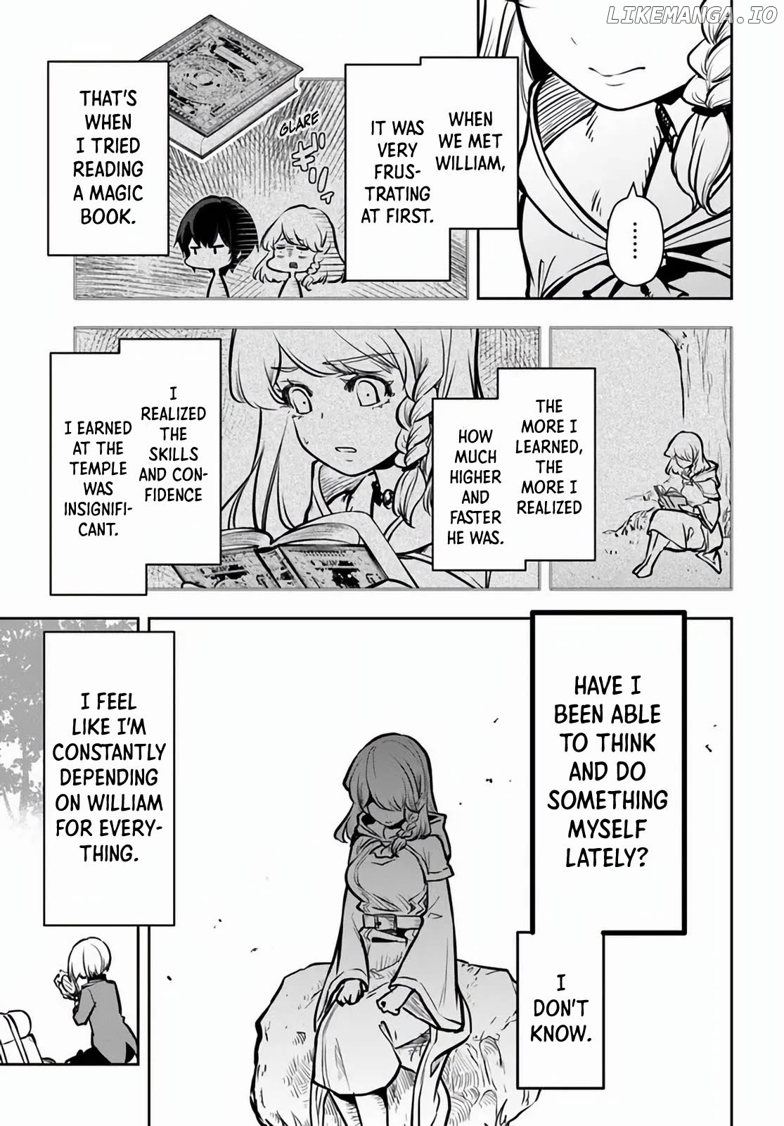 Is It Odd That I Became An Adventurer Even If I Graduated The Witchcraft Institute? Chapter 52 - page 29