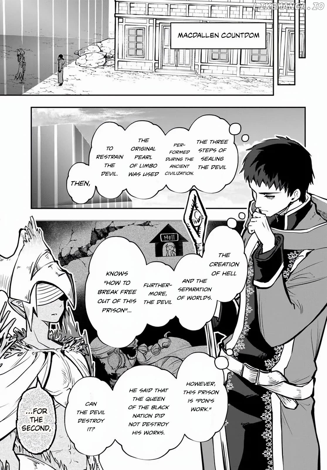 Is It Odd That I Became An Adventurer Even If I Graduated The Witchcraft Institute? Chapter 52 - page 5