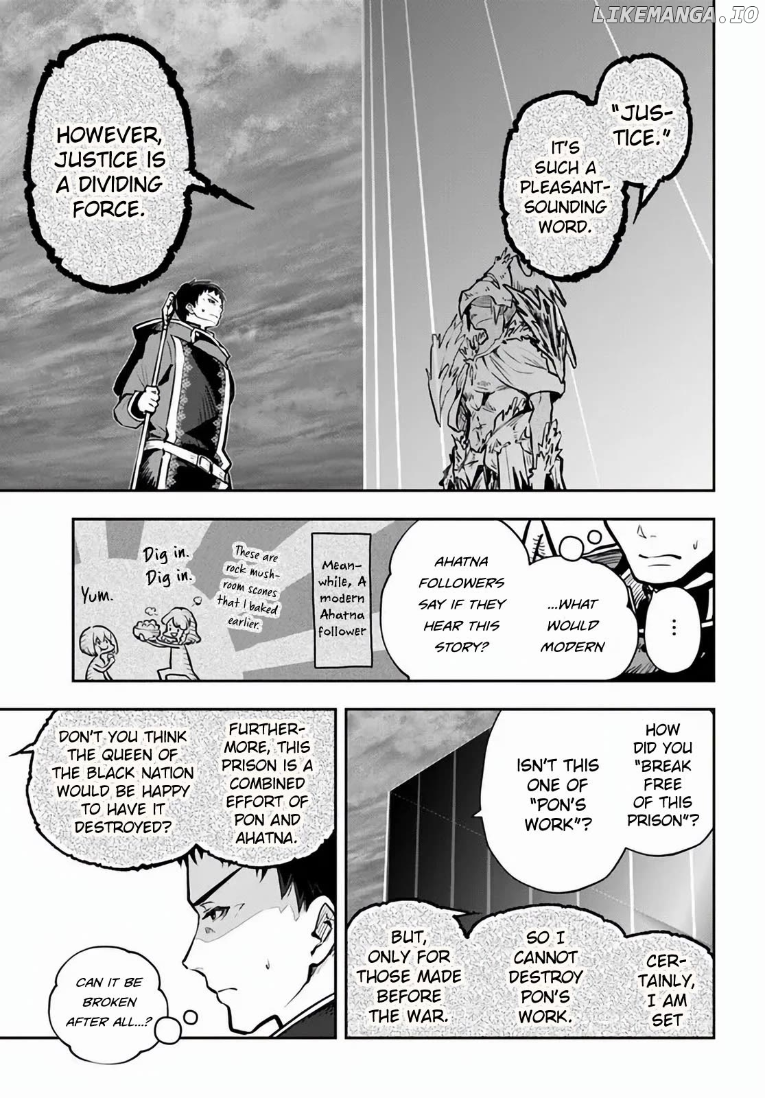 Is It Odd That I Became An Adventurer Even If I Graduated The Witchcraft Institute? Chapter 52 - page 7