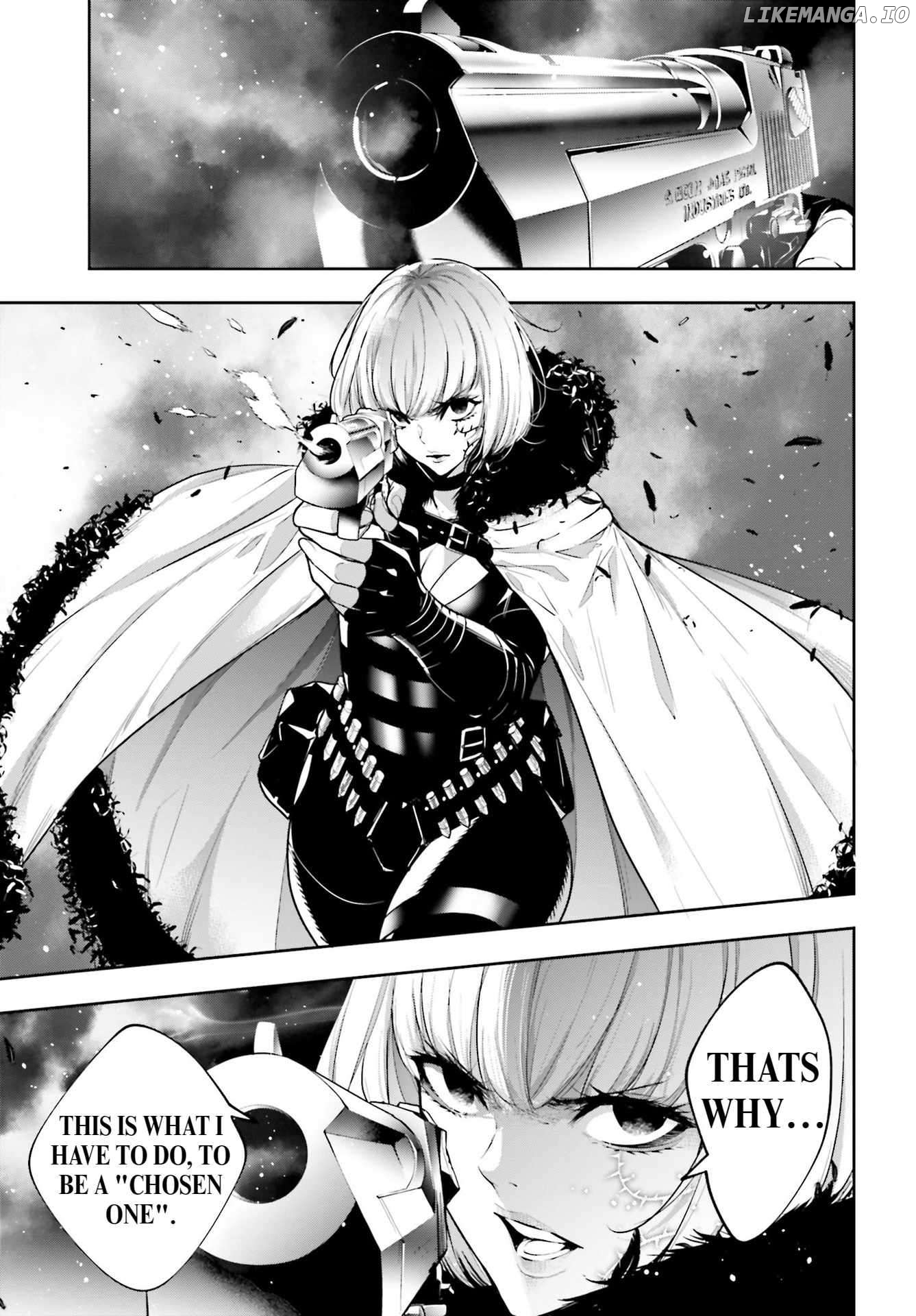 Majo Taisen - The War of Greedy Witches Chapter 38 - page 24