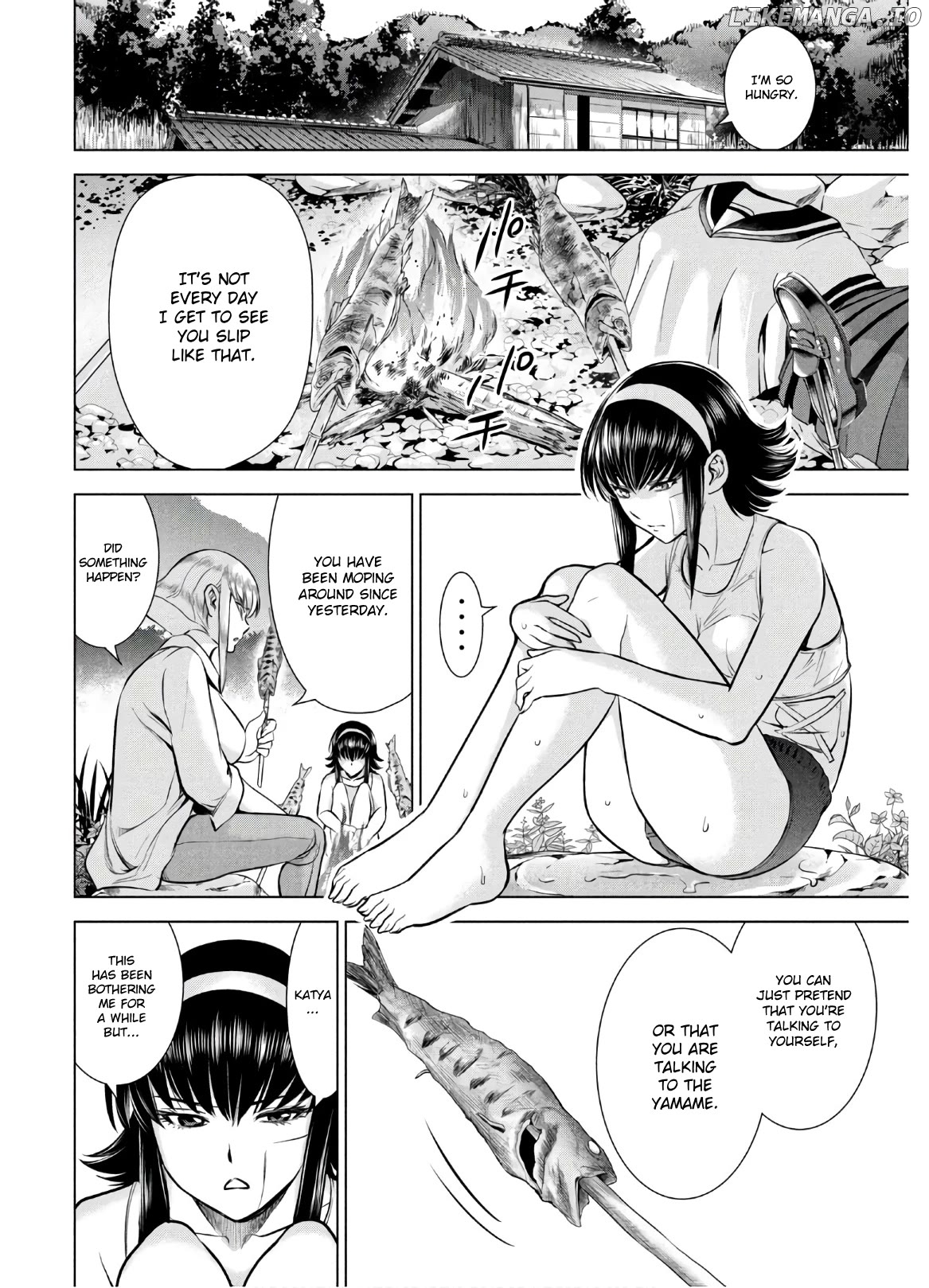 Satanofani - Manga Chapter 129 - page 11