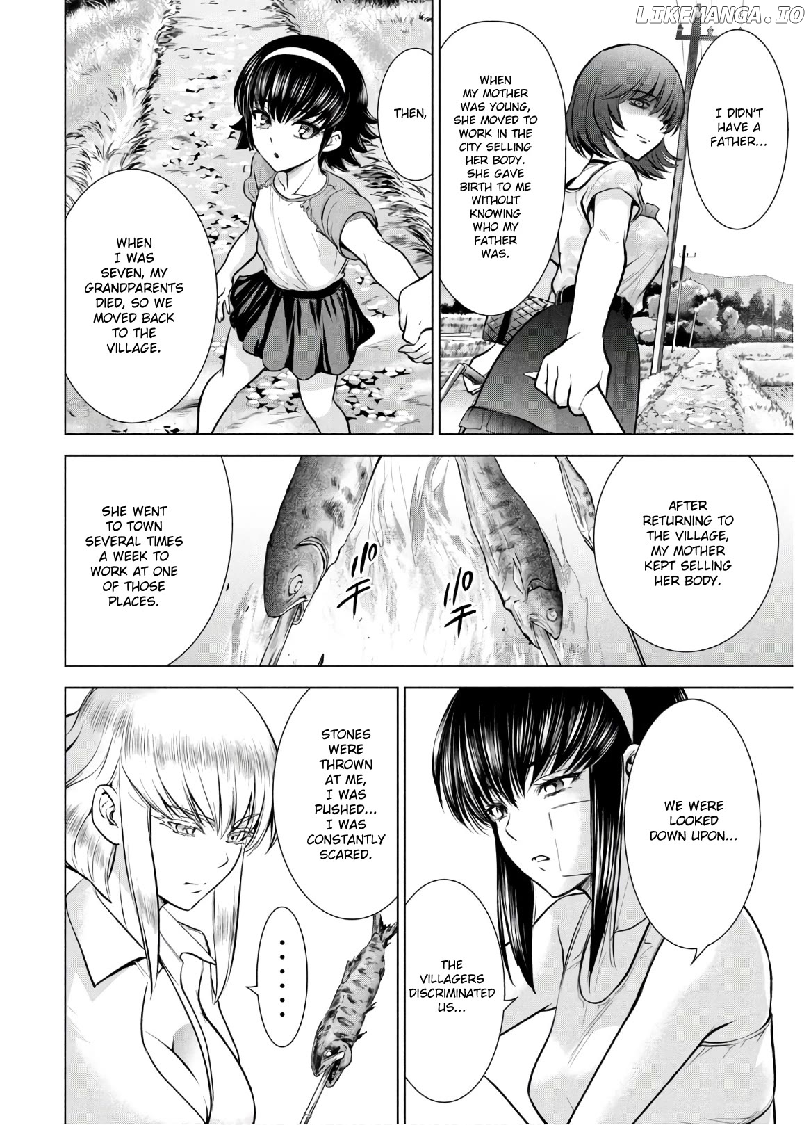Satanofani - Manga Chapter 129 - page 13