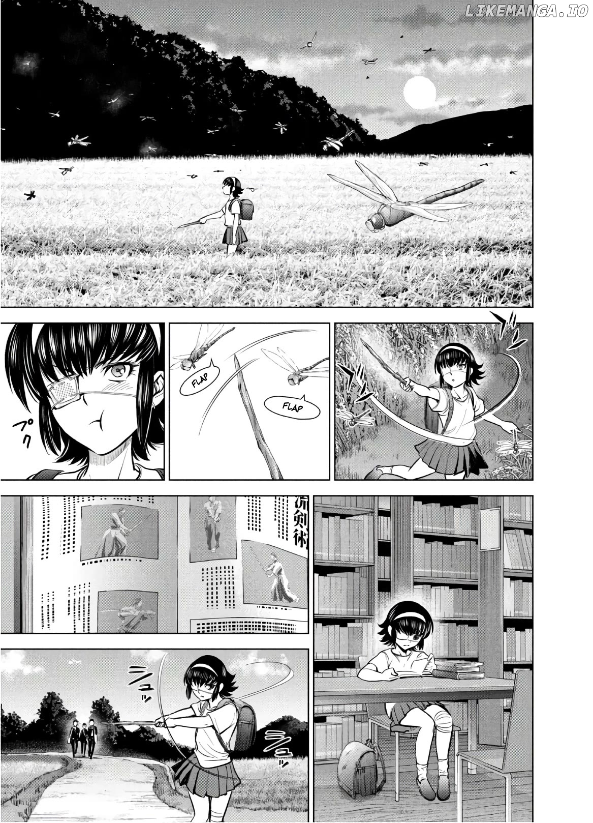 Satanofani - Manga Chapter 129 - page 16