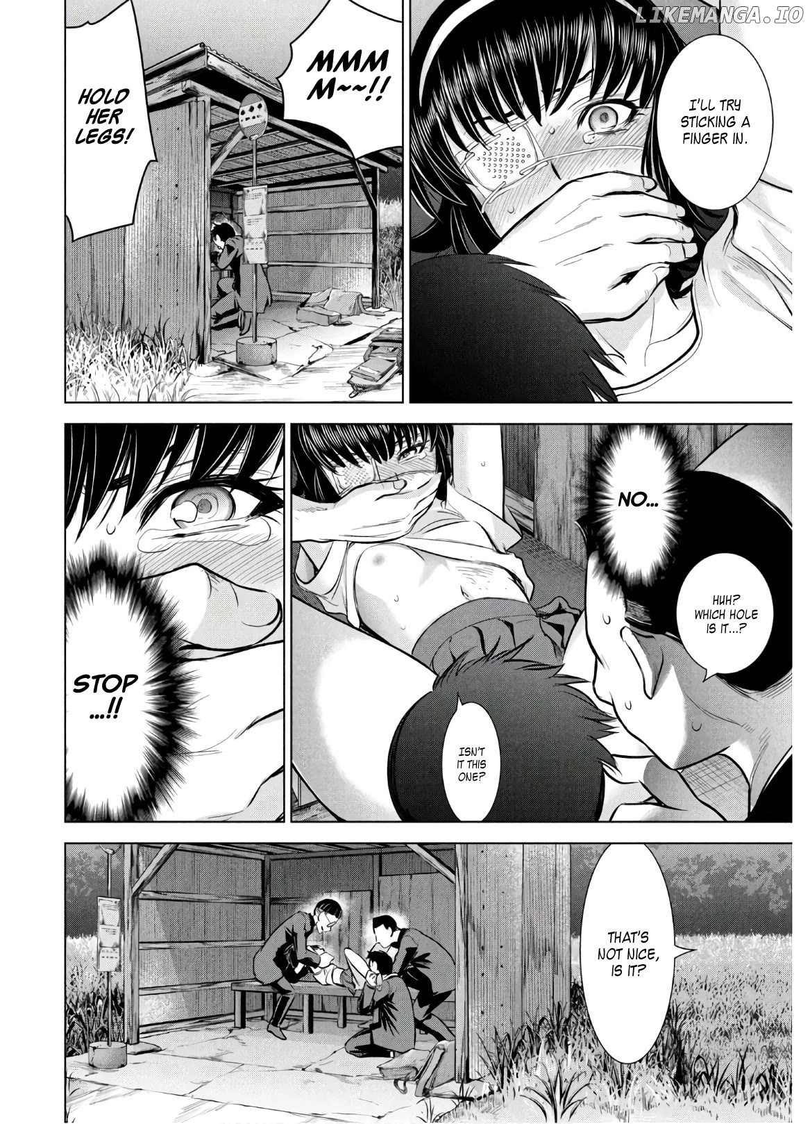 Satanofani - Manga Chapter 129 - page 19