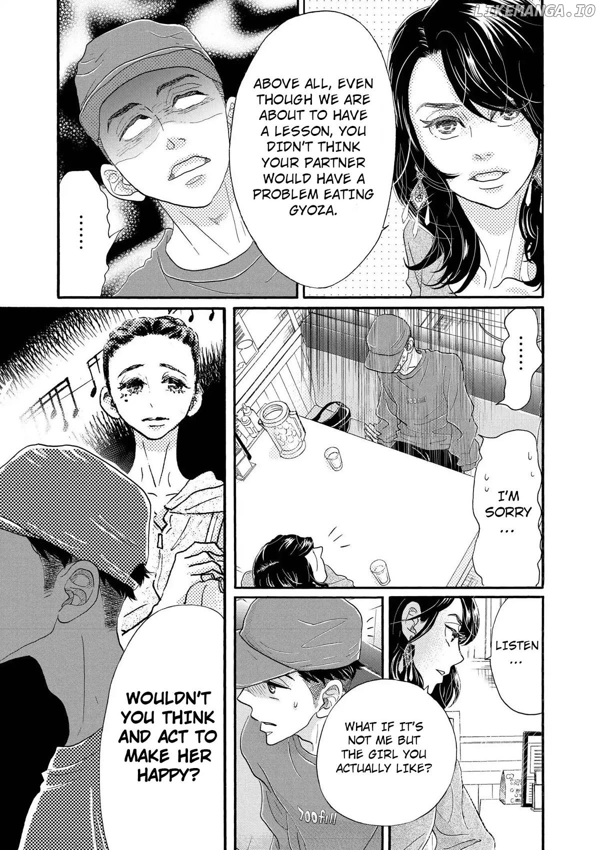 Dance Dance Danseur Chapter 105 - page 11