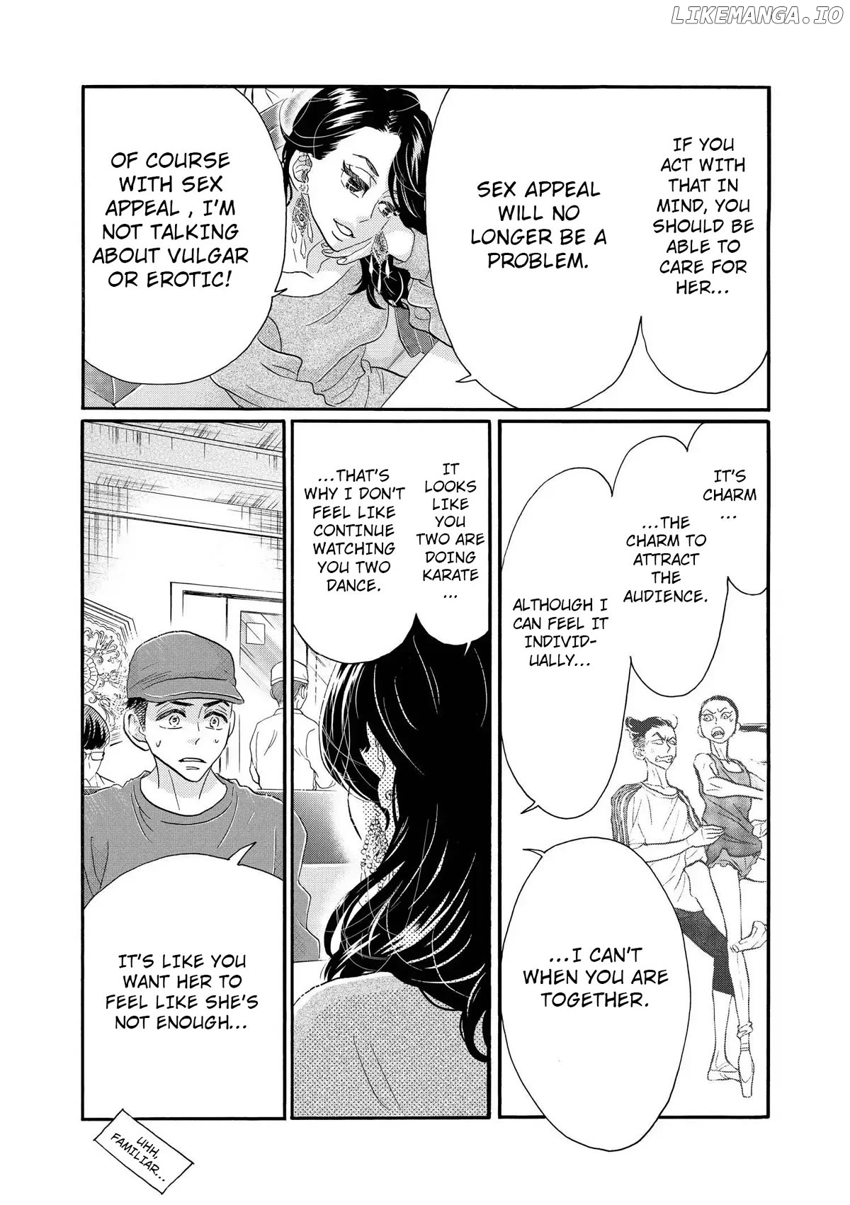 Dance Dance Danseur Chapter 105 - page 14