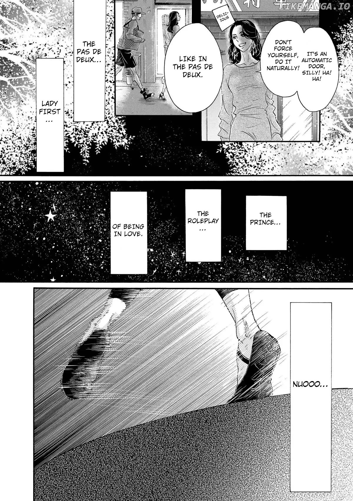 Dance Dance Danseur Chapter 105 - page 18