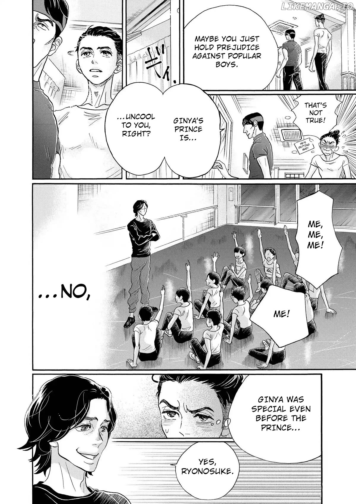 Dance Dance Danseur Chapter 106 - page 6