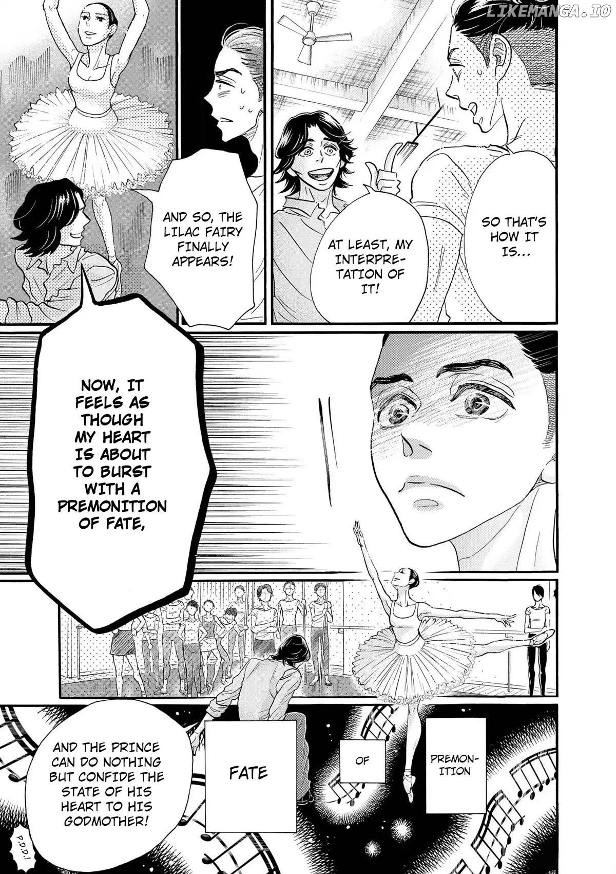 Dance Dance Danseur Chapter 107 - page 12
