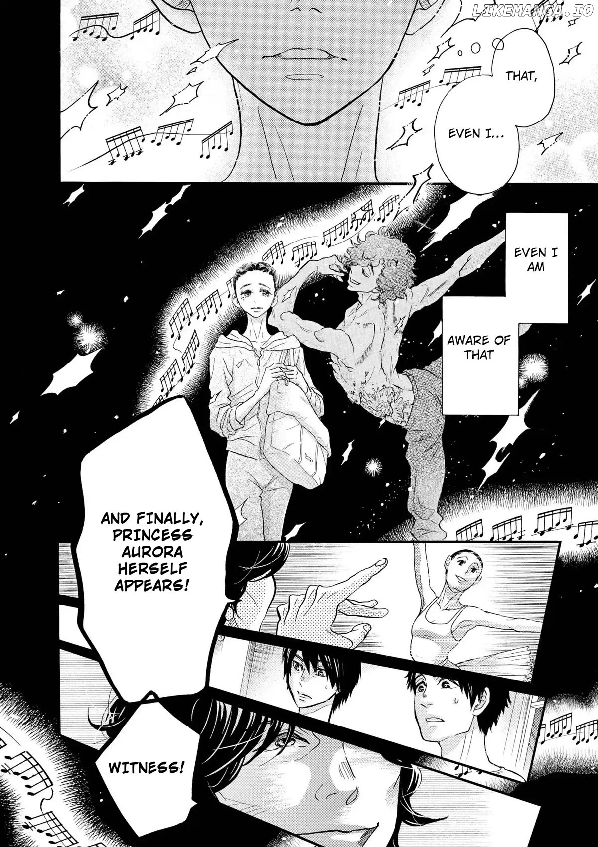 Dance Dance Danseur Chapter 107 - page 13