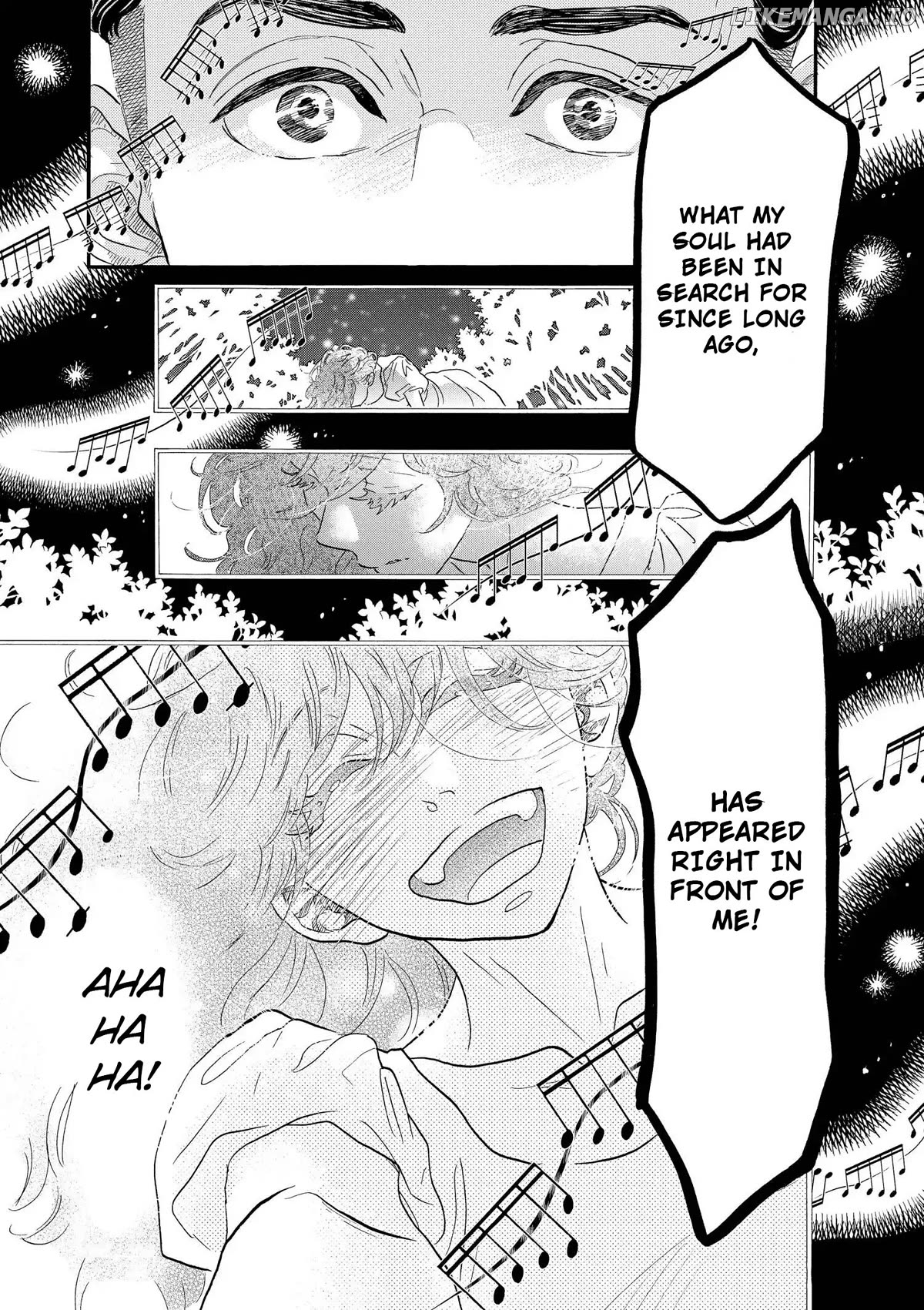 Dance Dance Danseur Chapter 107 - page 14