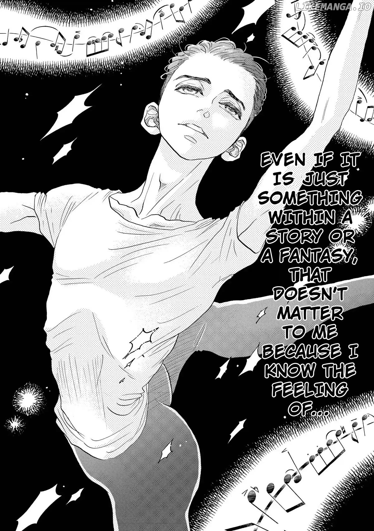 Dance Dance Danseur Chapter 107 - page 16