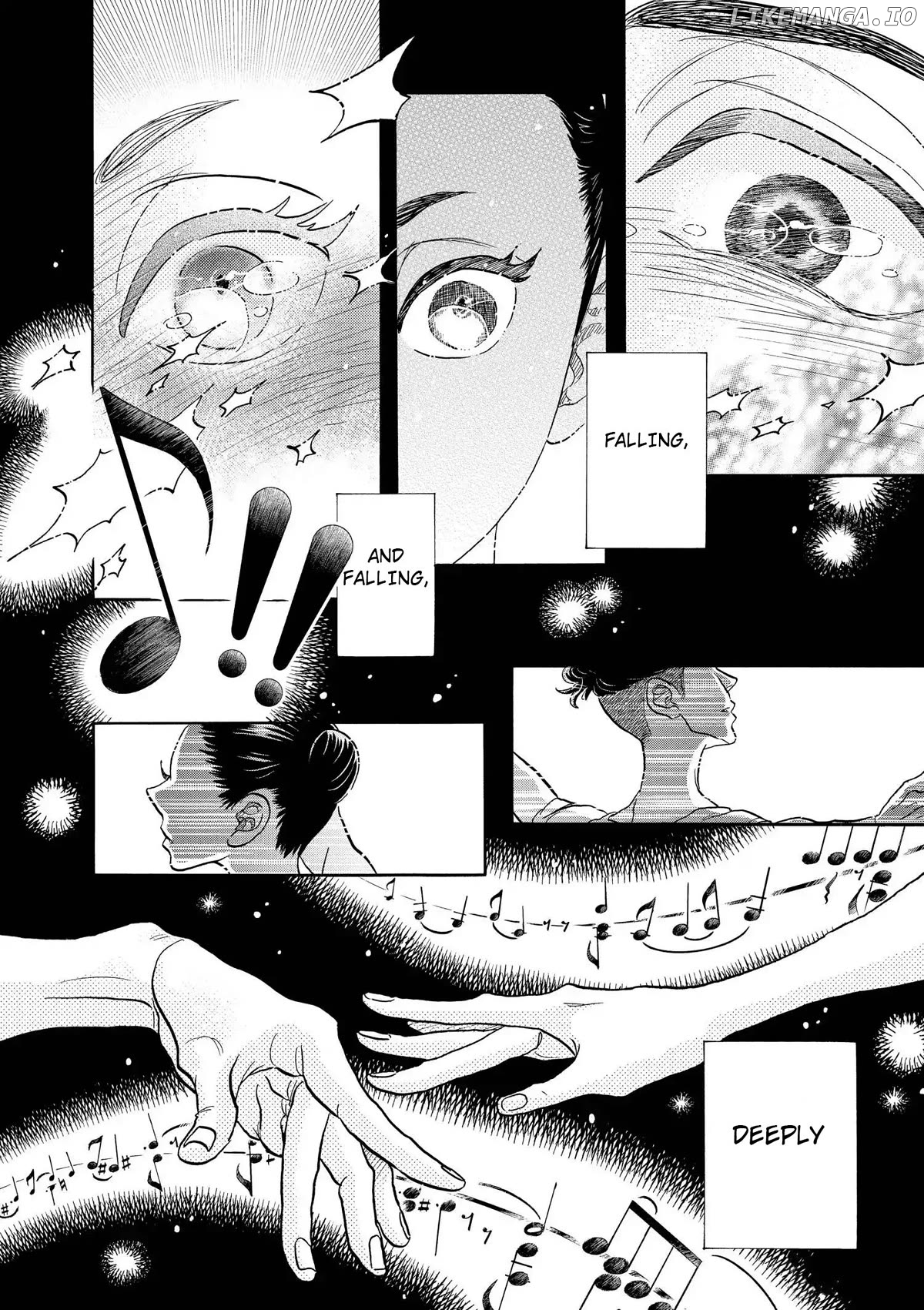 Dance Dance Danseur Chapter 107 - page 17