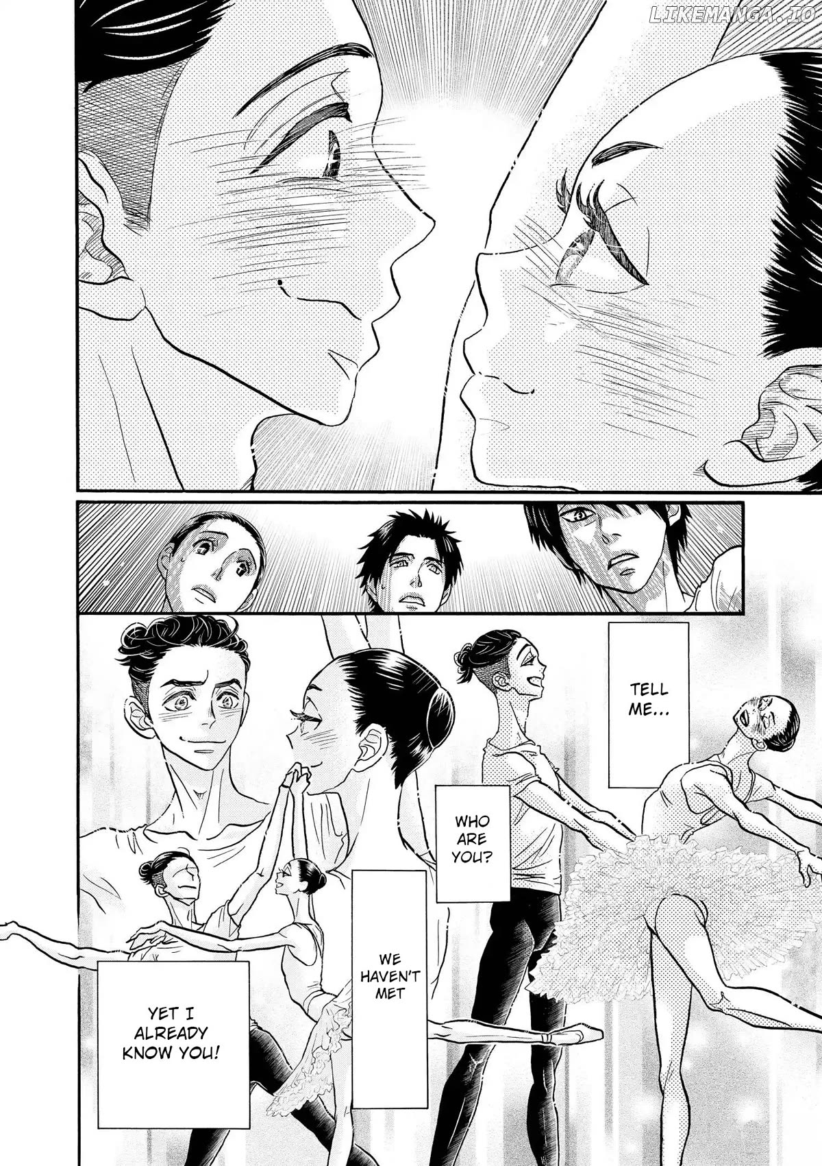 Dance Dance Danseur Chapter 107 - page 19